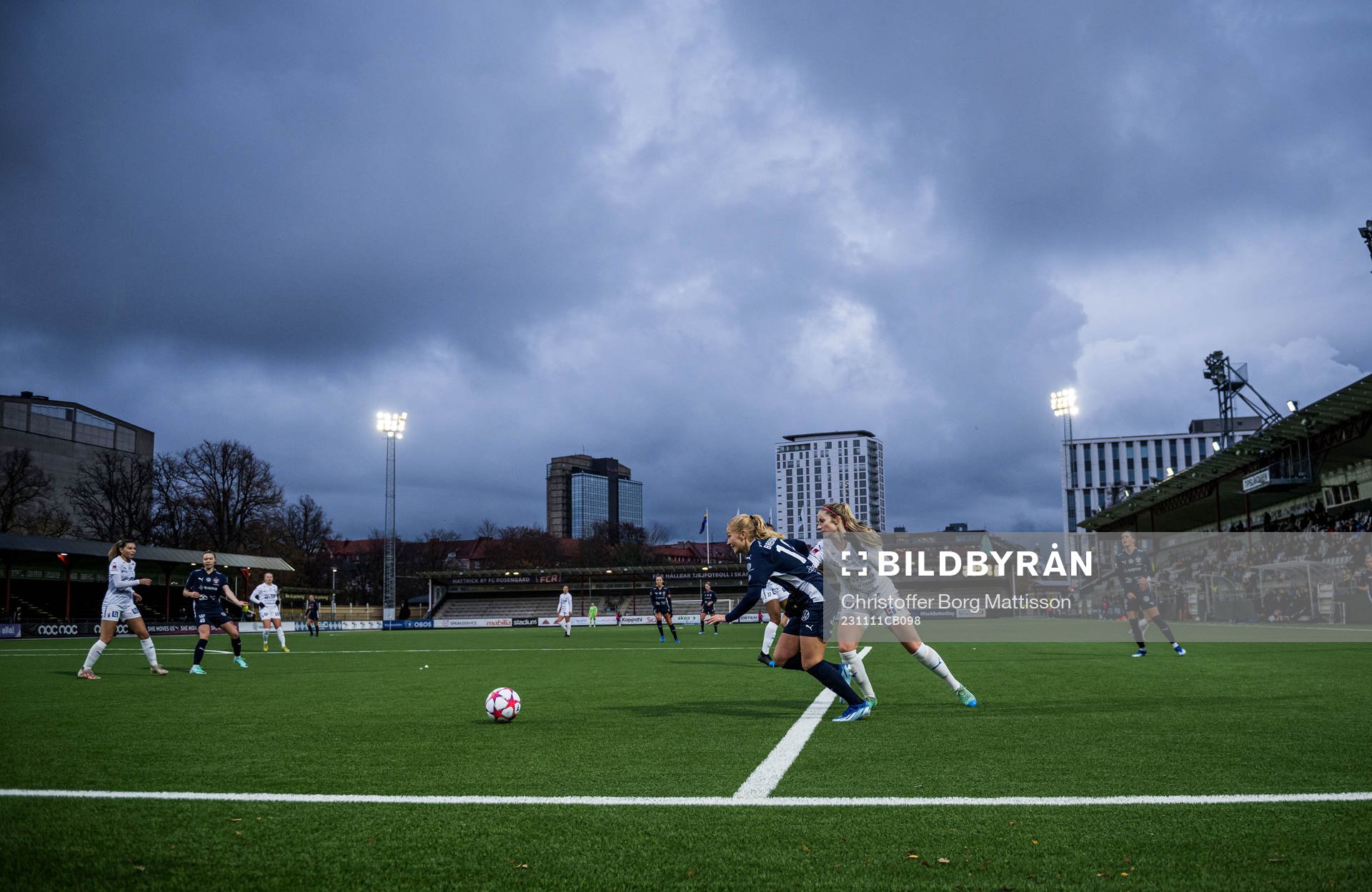 FC Rosengårds Sofie Bruun Bredgaard