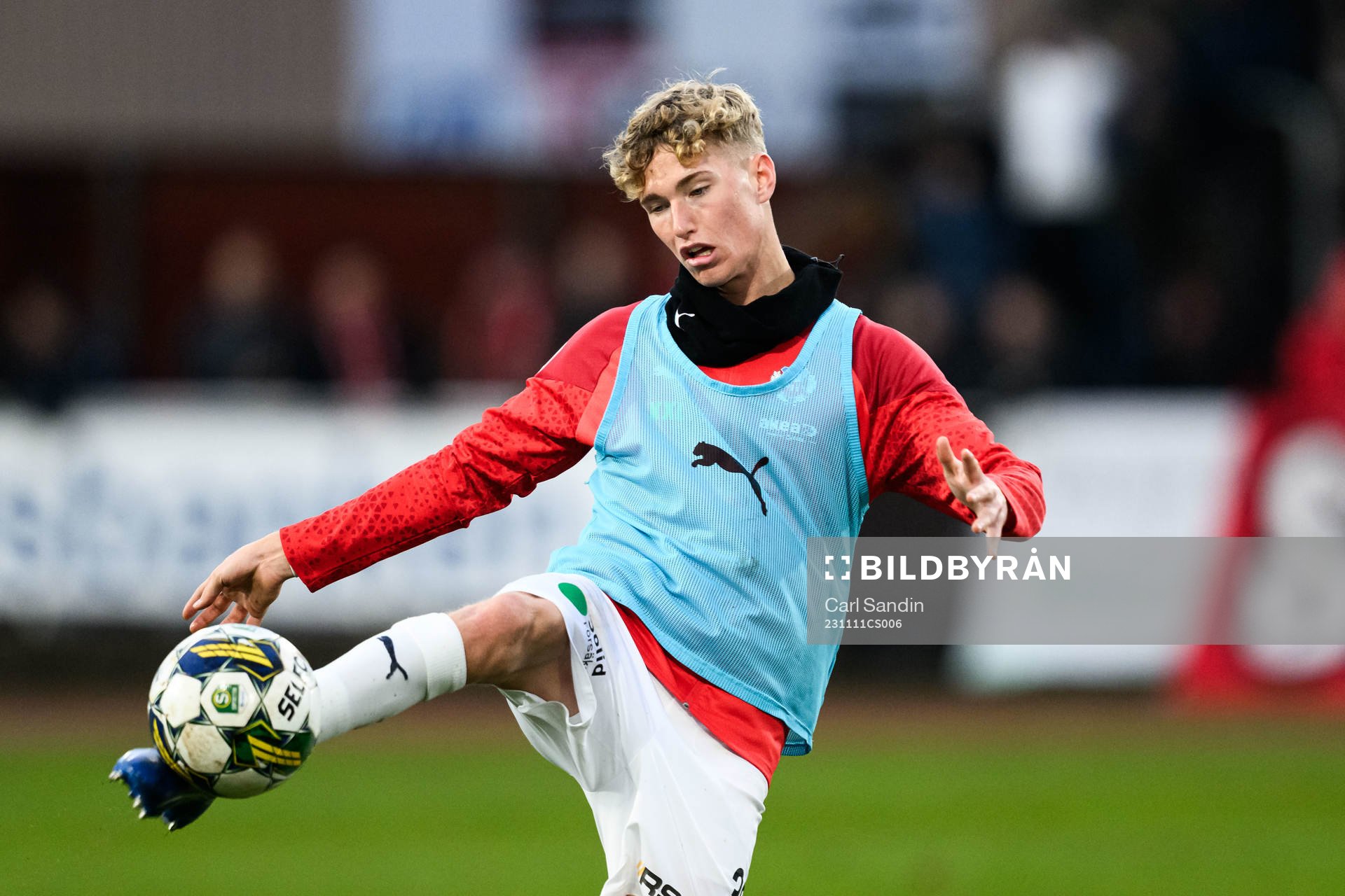 Helsingborgs Benjamin Örn