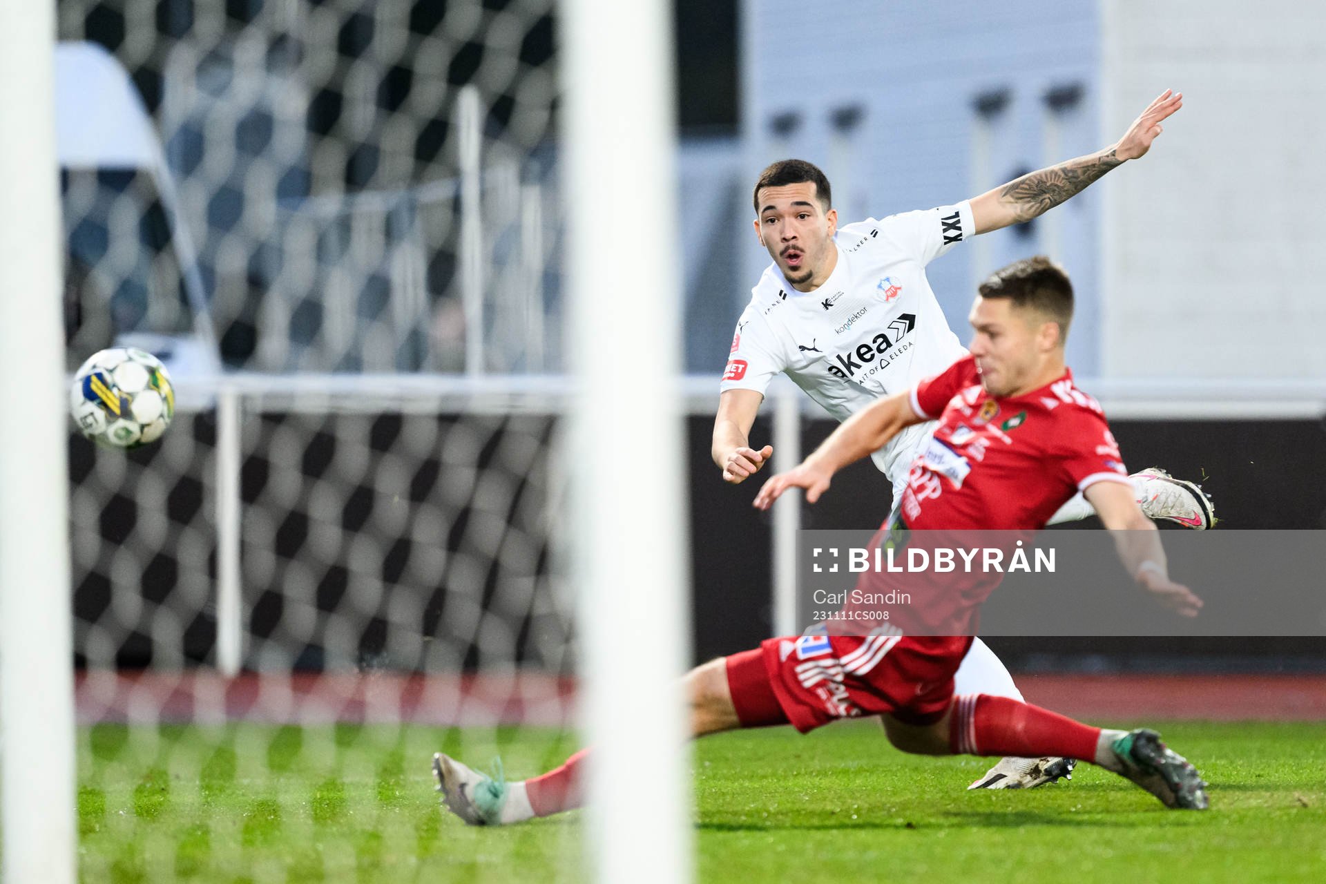 Helsingborgs Lucas Lima