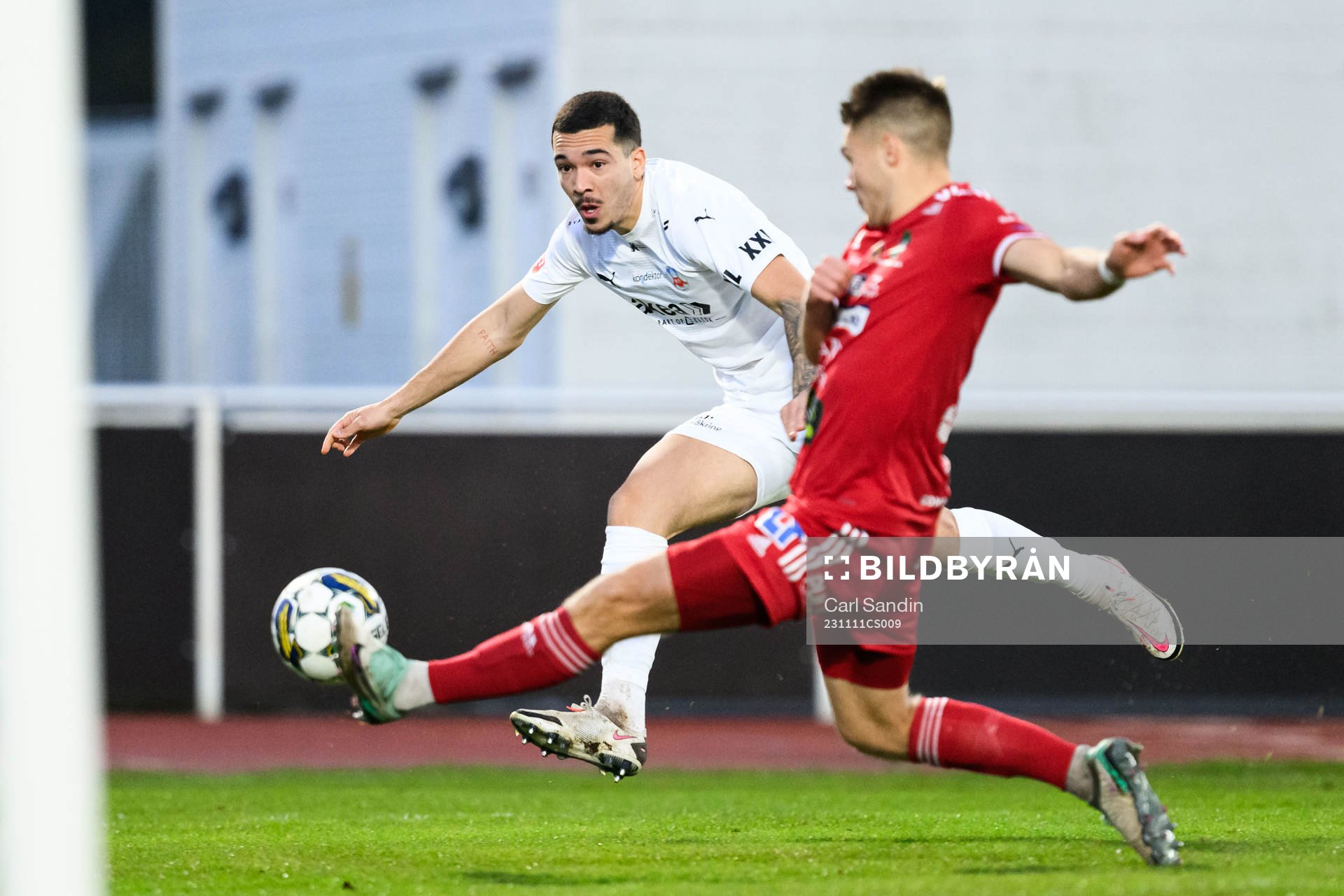 Helsingborgs Lucas Lima