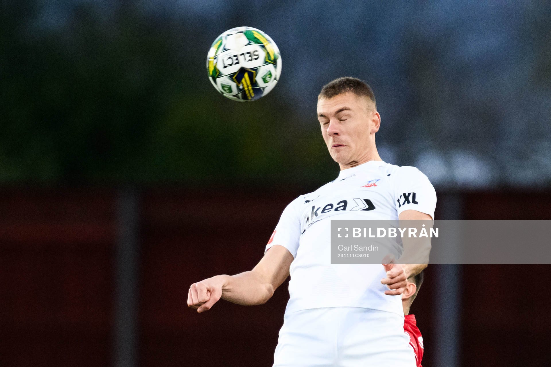 Helsingborgs Dennis Olsson