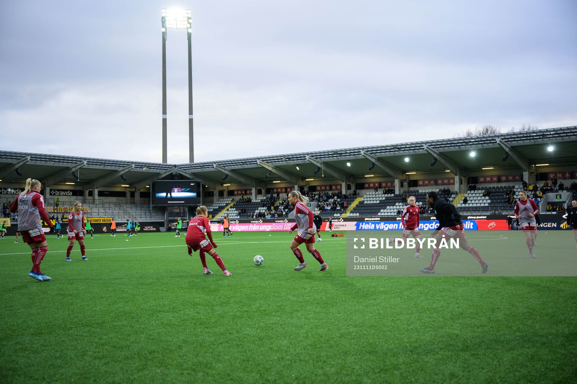 Piteå värmer upp