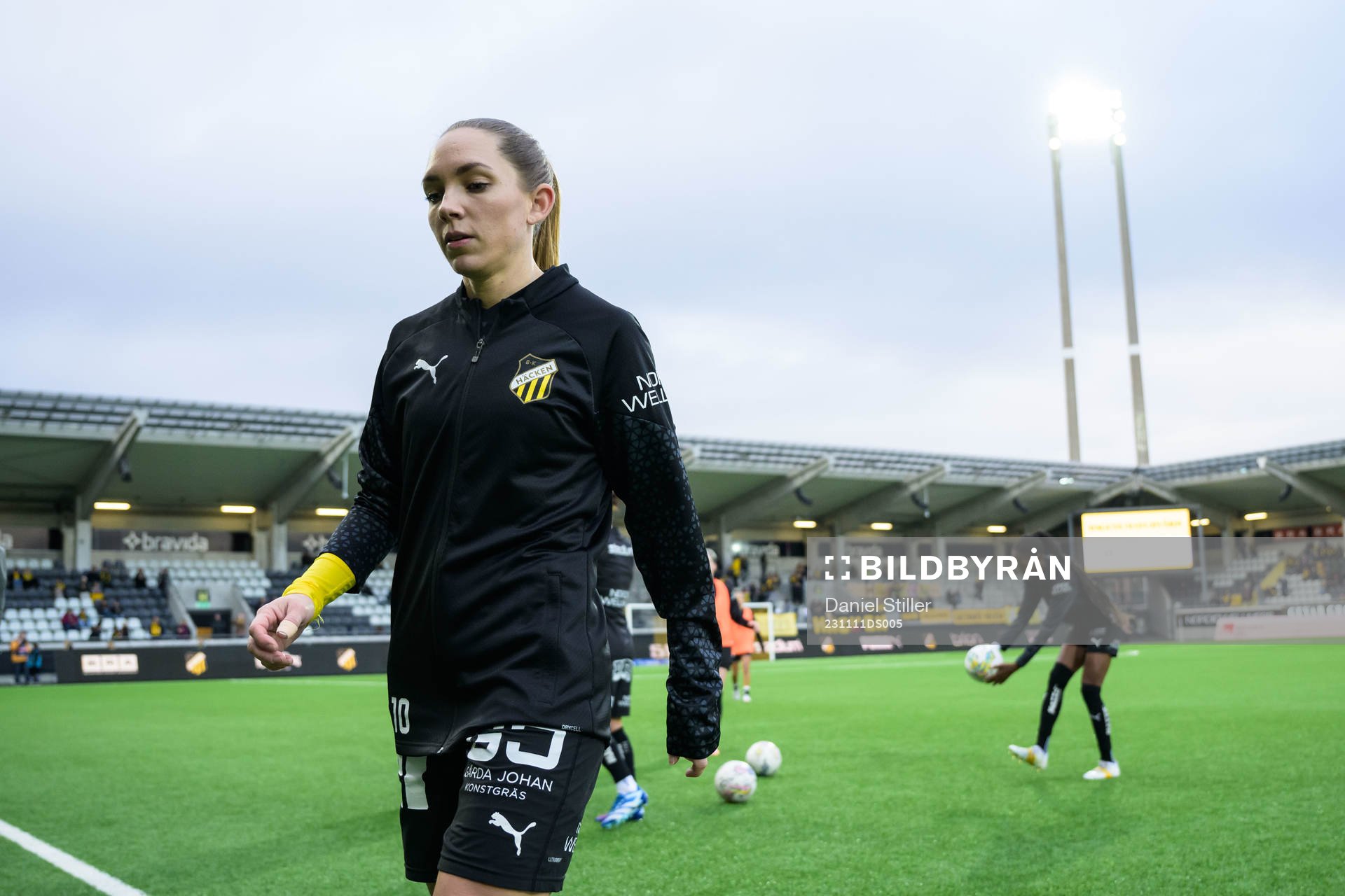 Häckens Elin Rubensson