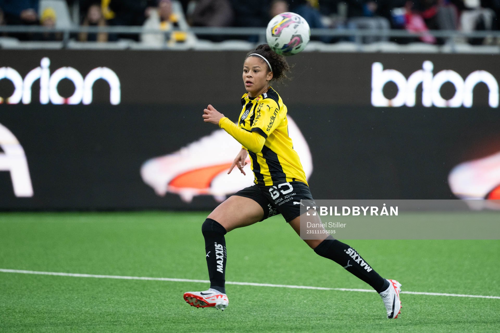 Häckens Felicia Schröder