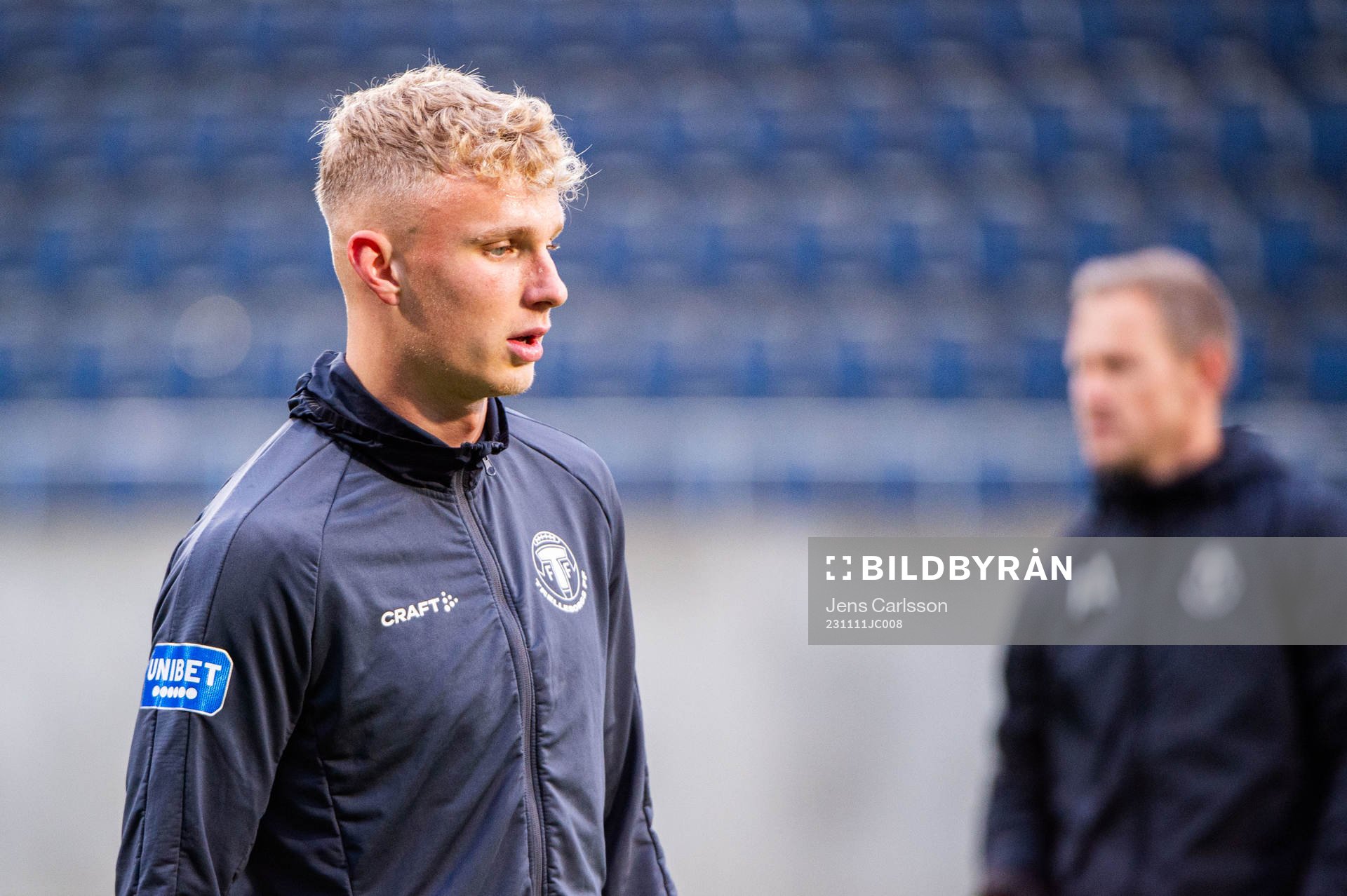 Trelleborgs Liam Olausson