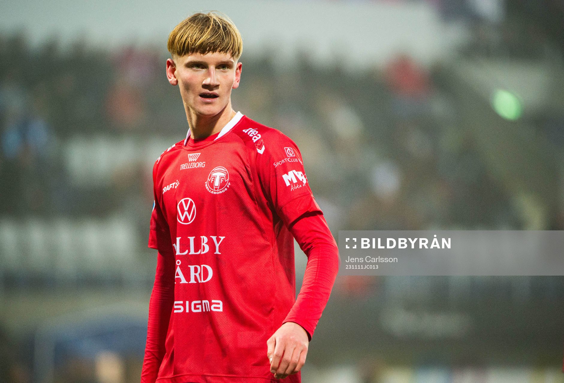 Trelleborgs Karl Wendt