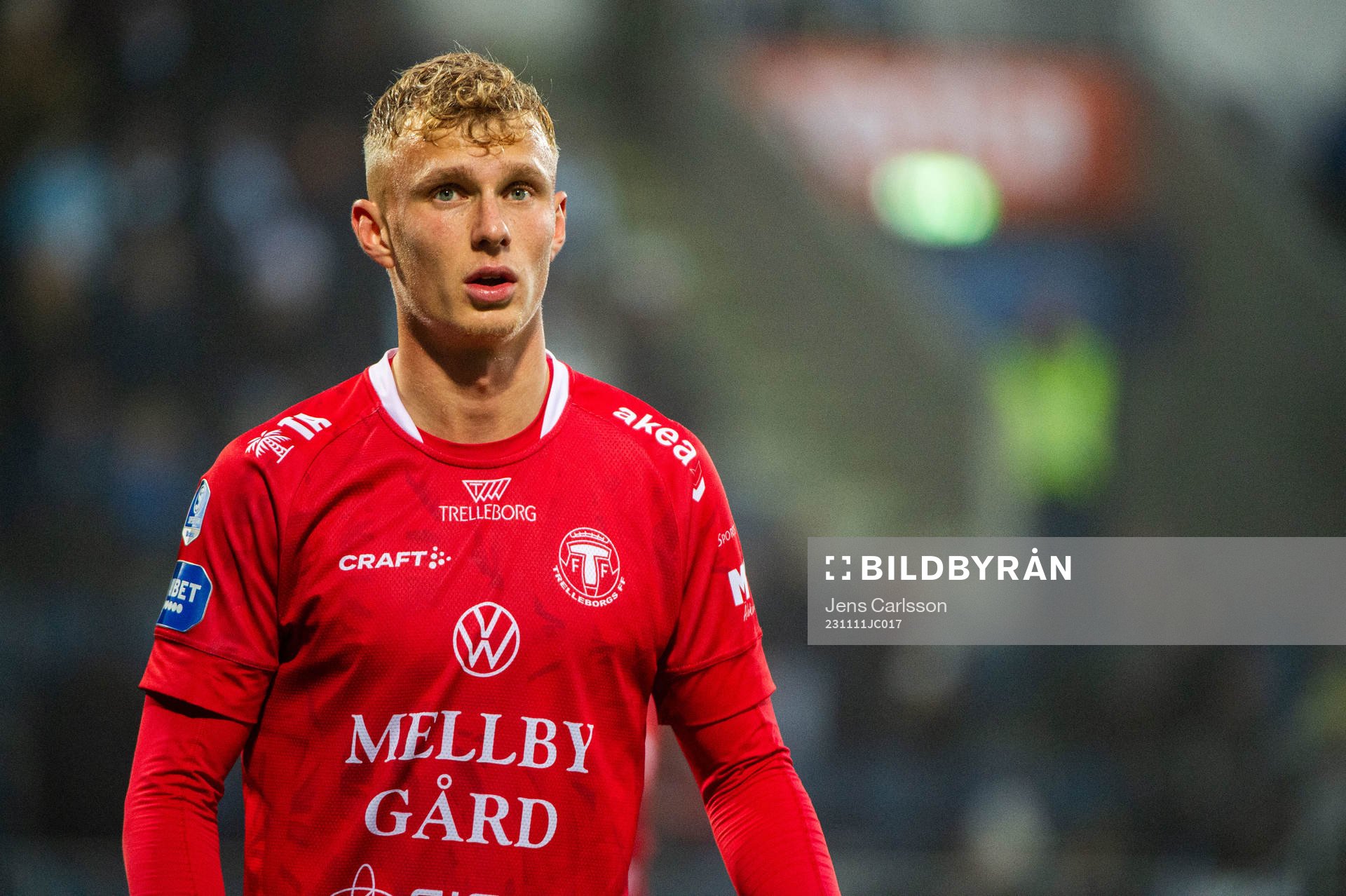 Trelleborgs Liam Olausson