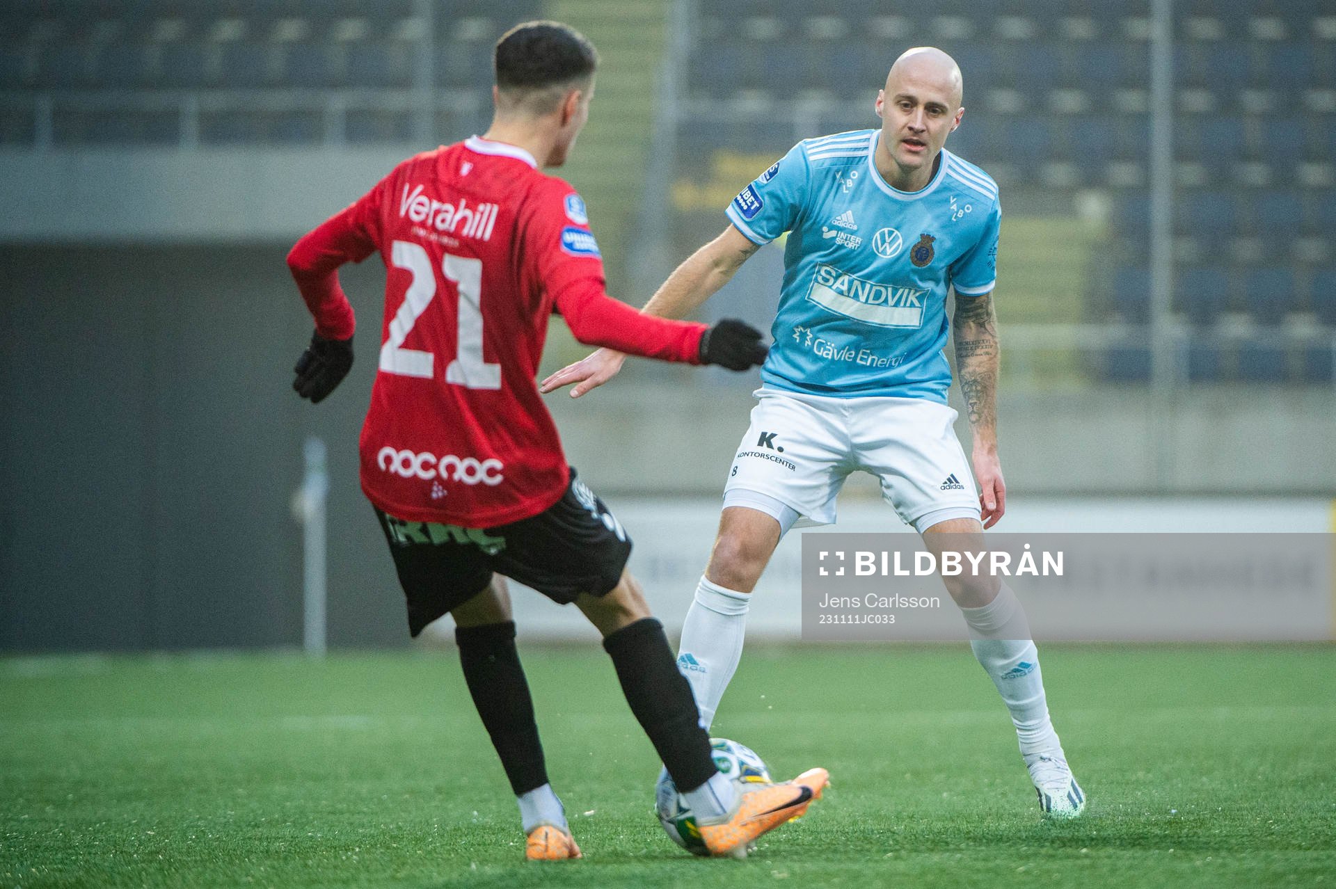 Gefles Anton Lundin