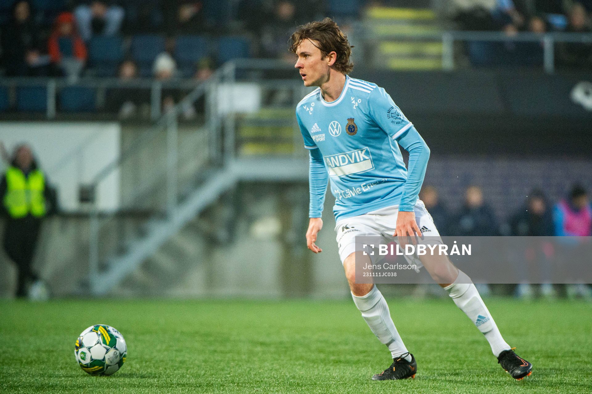 Gefles Sebastian Friman