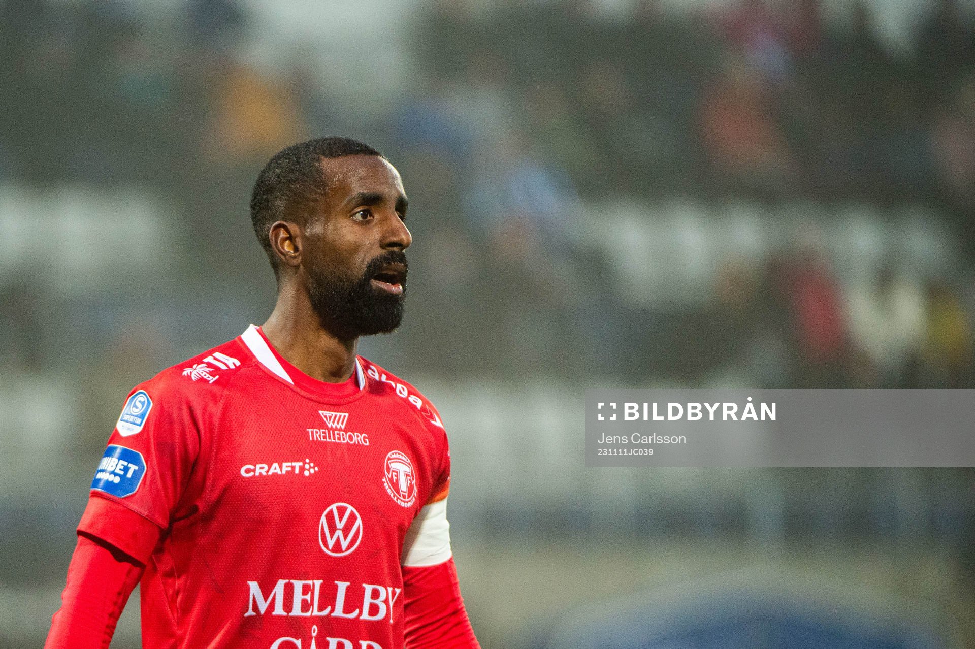 Trelleborgs Mohammed Khalid Saeid