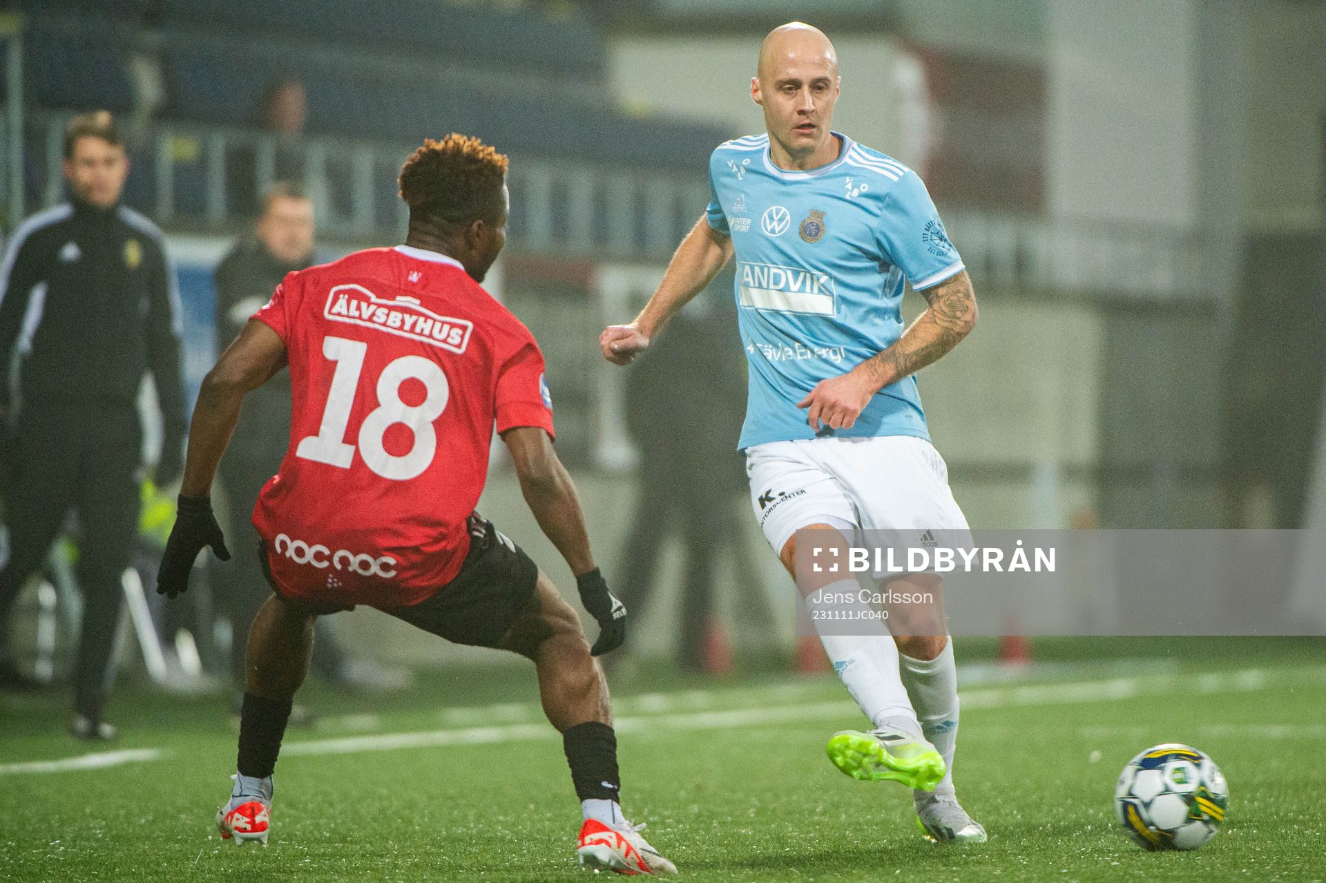 Gefles Anton Lundin