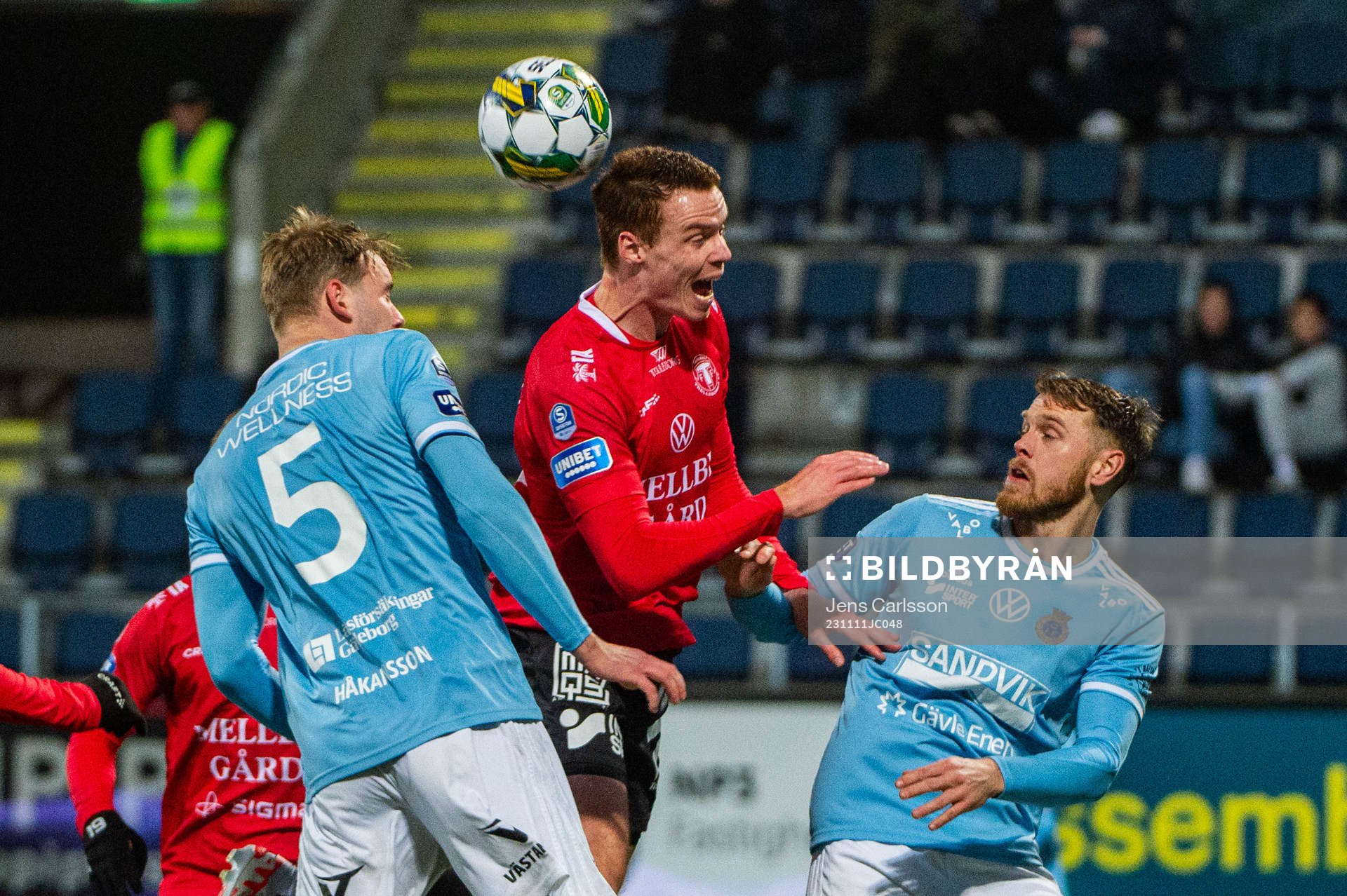 Trelleborgs Zander Hyltoft