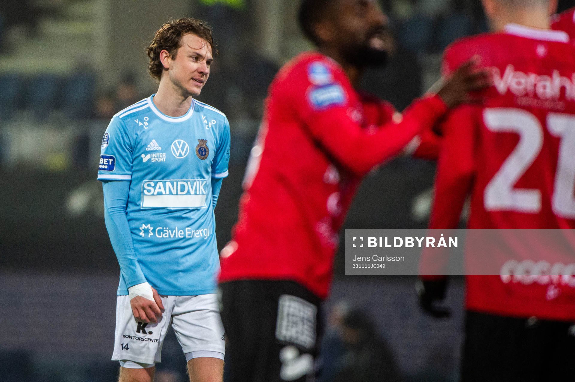 Gefles Sebastian Friman