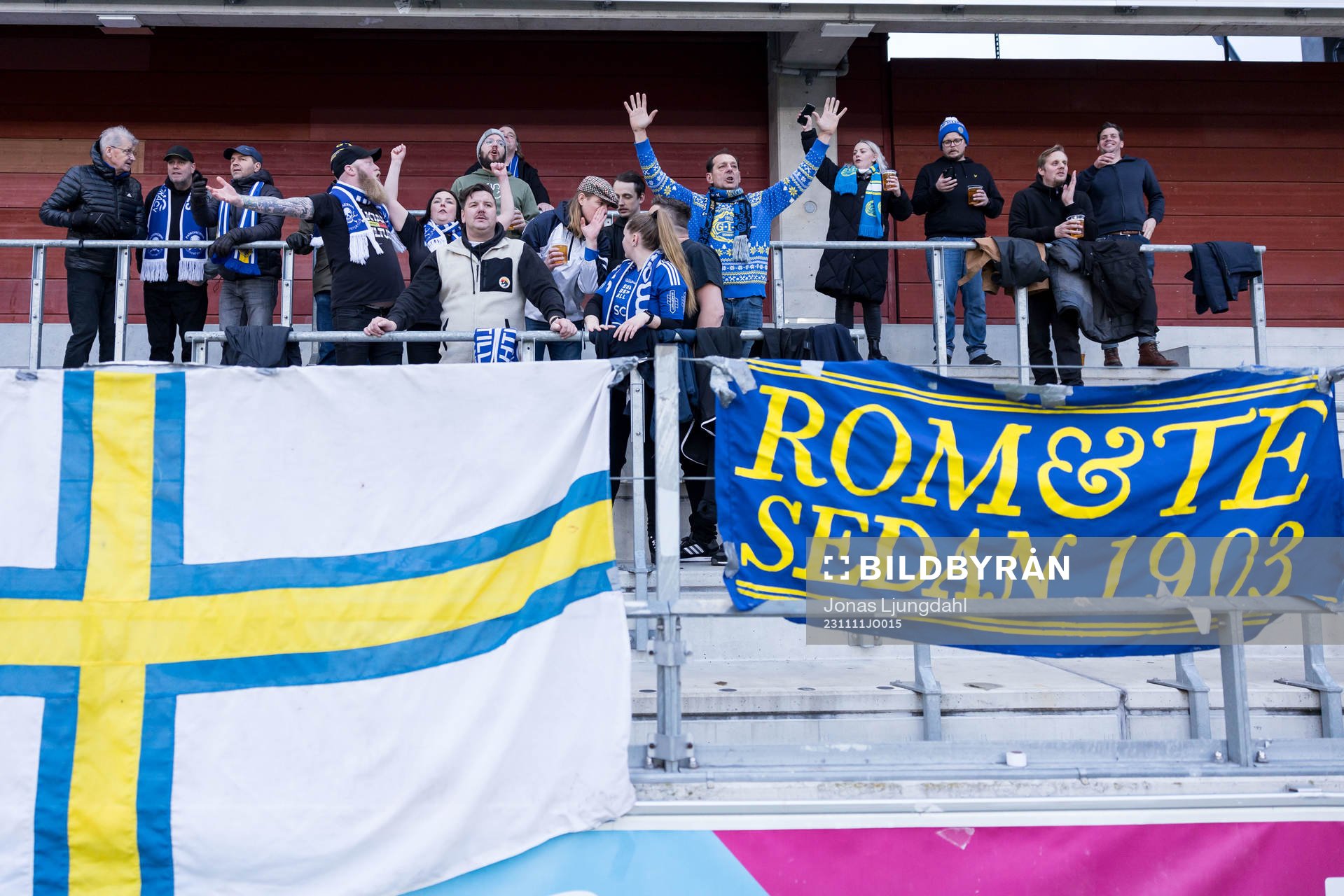 GIF Sundsvalls supportrar