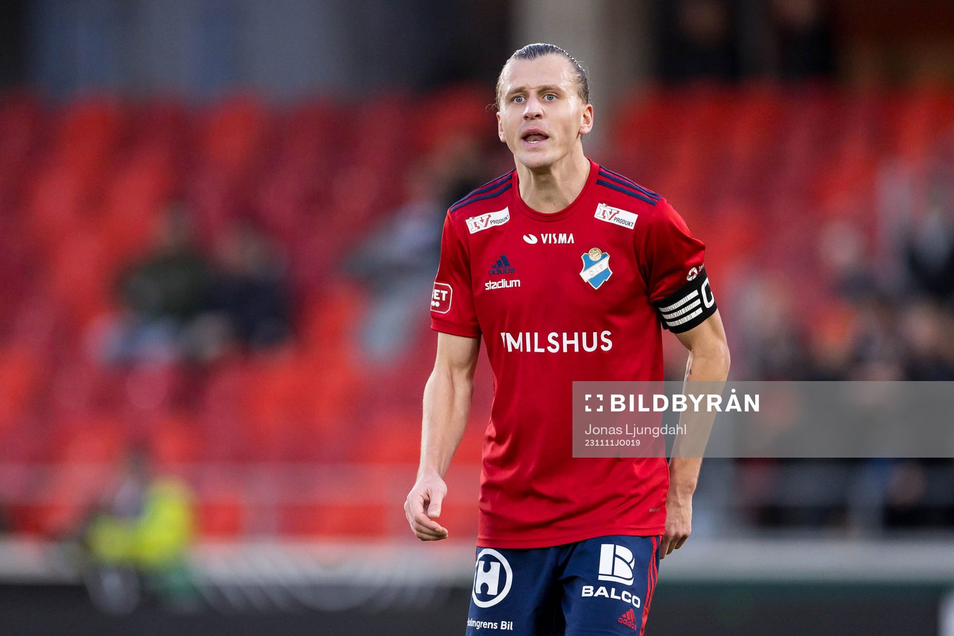 Östers Jesper Jonasson Westermark