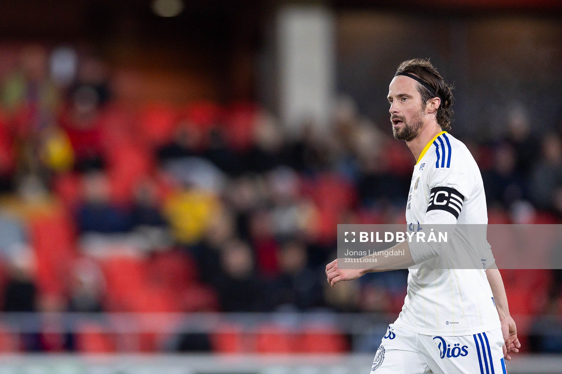 GIF Sundsvalls Linus Hallenius