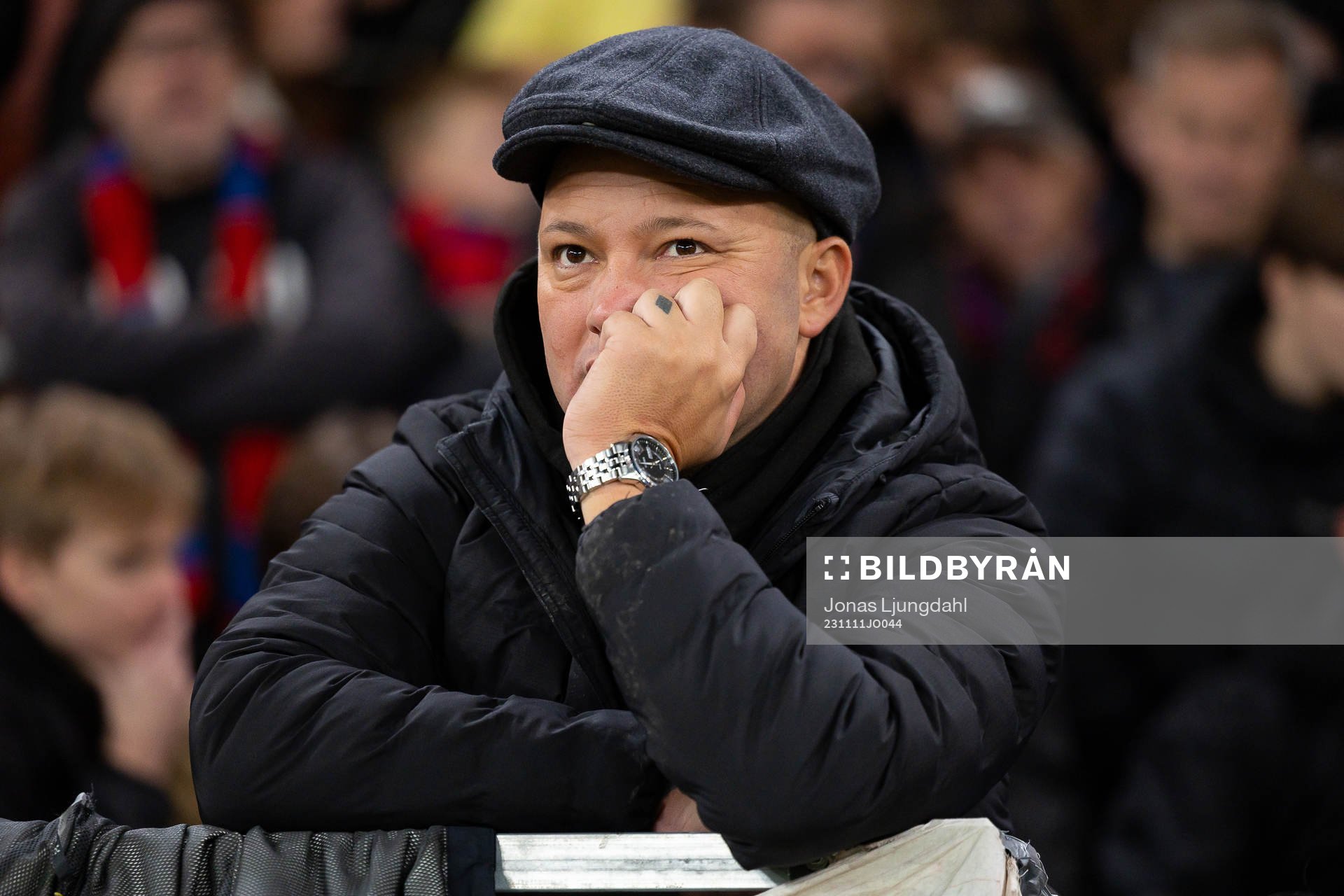 Östersupporter deppar