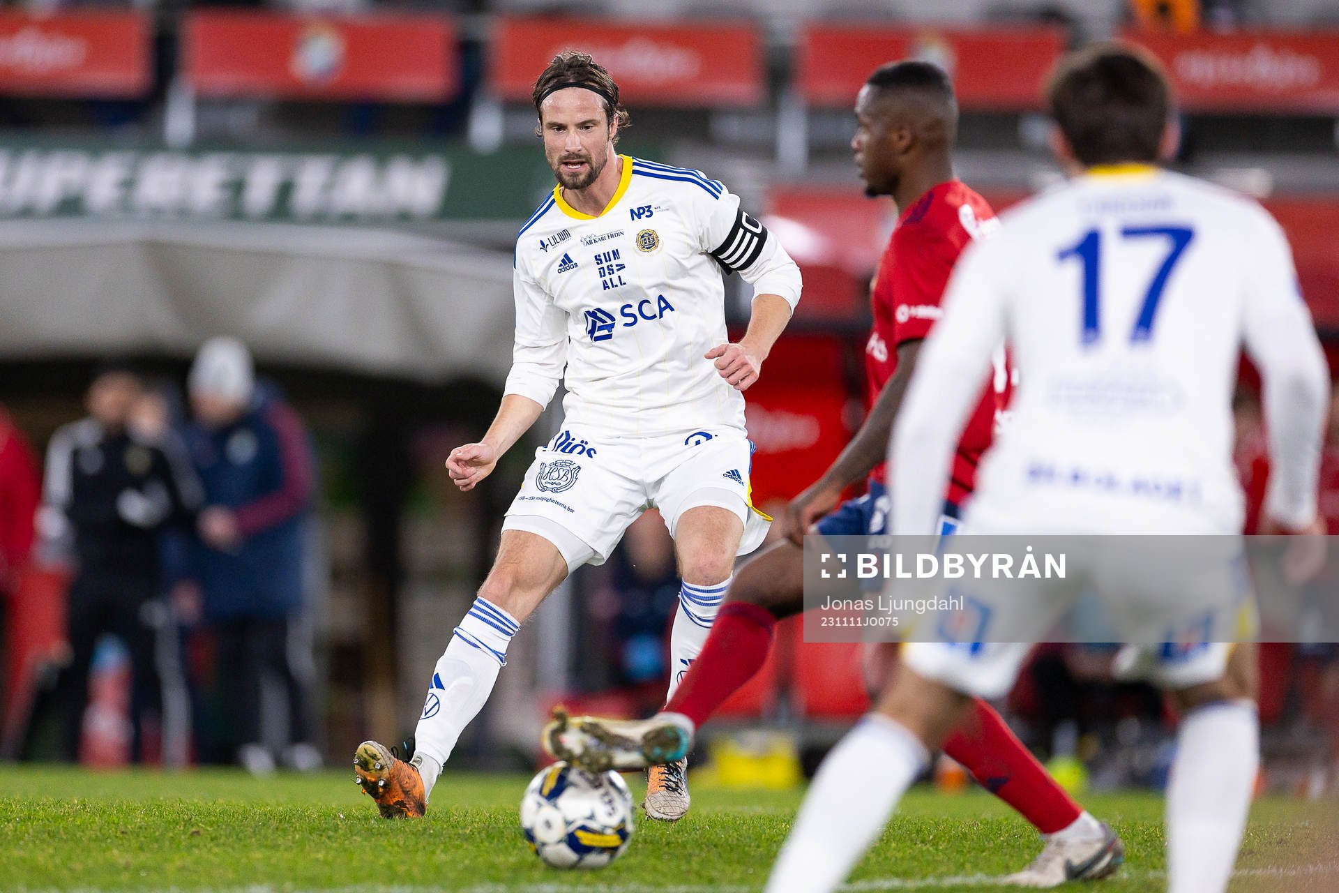 GIF Sundsvalls Linus Hallenius
