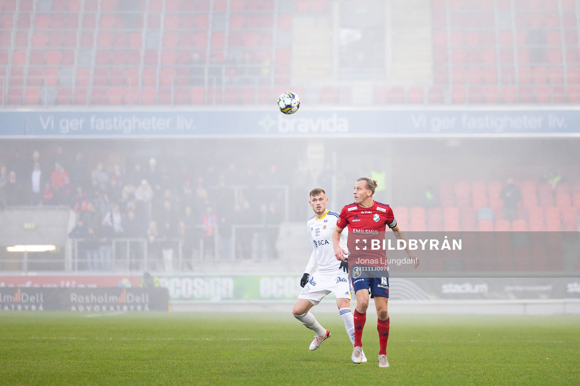 Östers Jesper Jonasson Westermark