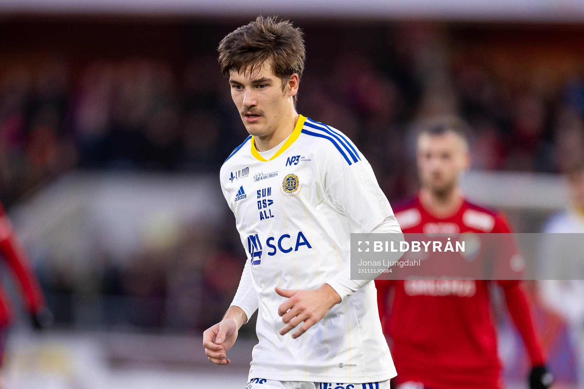 GIF Sundsvalls Johan Bengtsson
