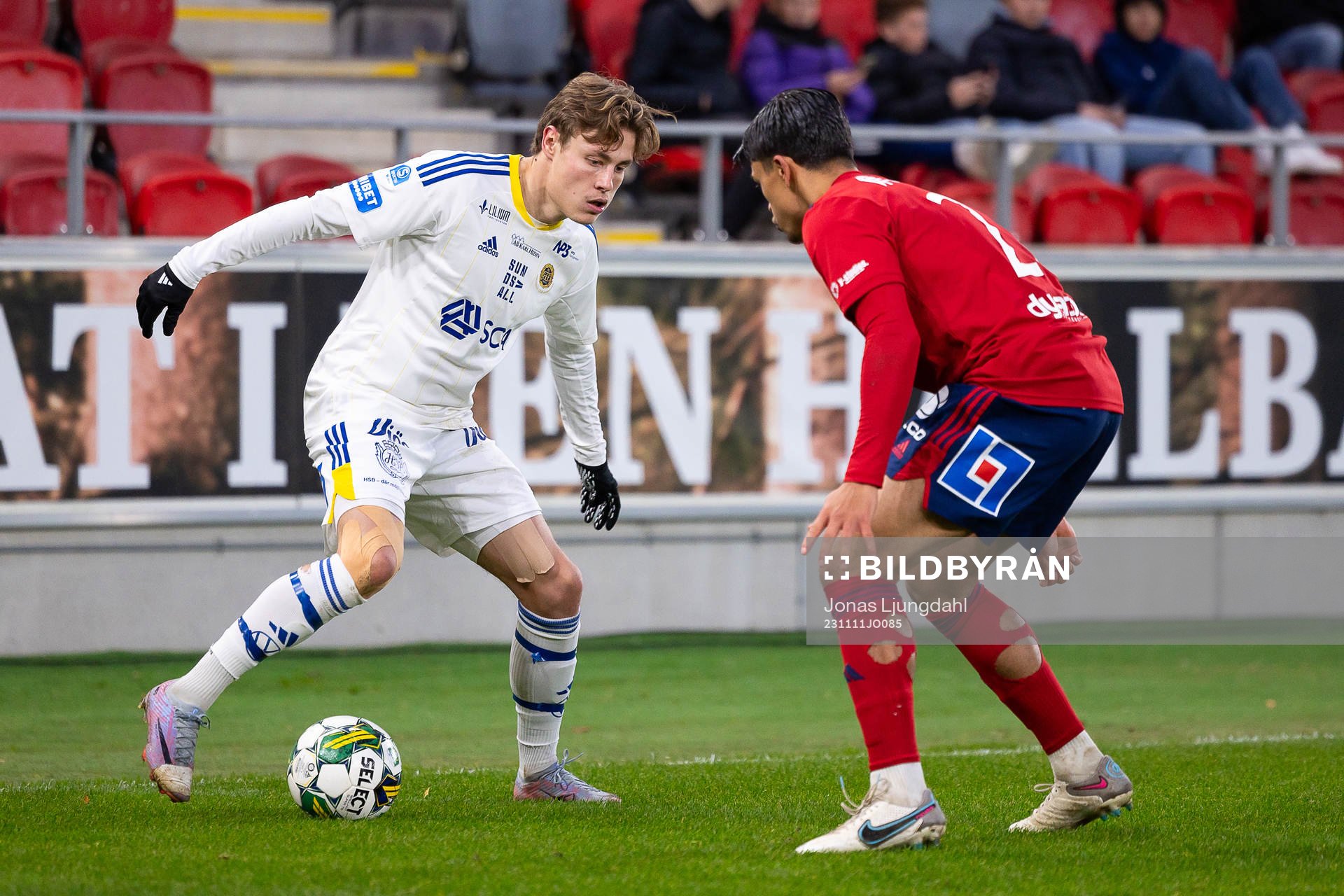 GIF Sundsvalls Jesper Carström
