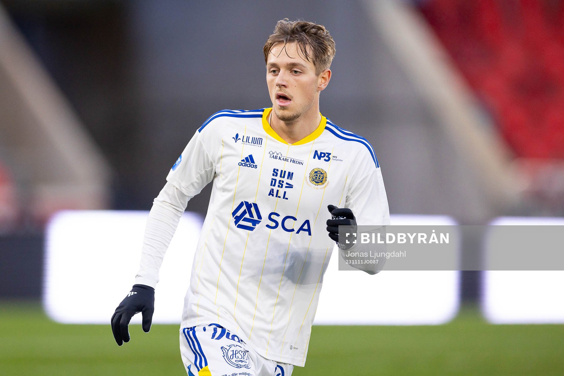 GIF Sundsvalls Ludvig Nåvik