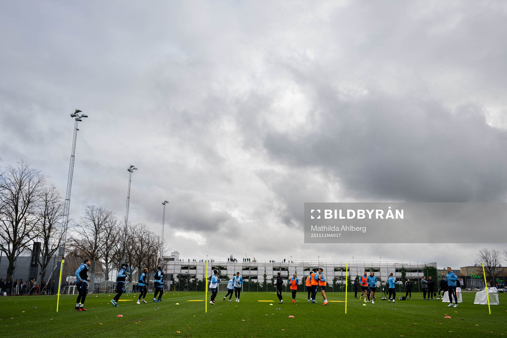 Malmö FFs spelare
