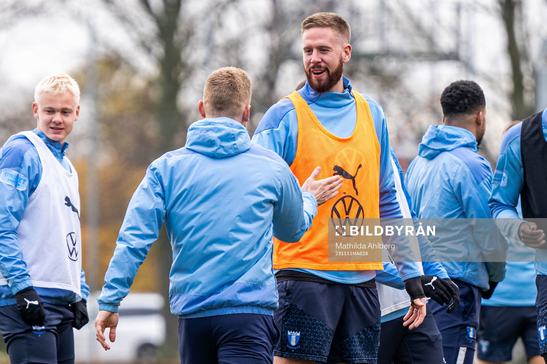 Anders Christiansen och Pontus Jansson