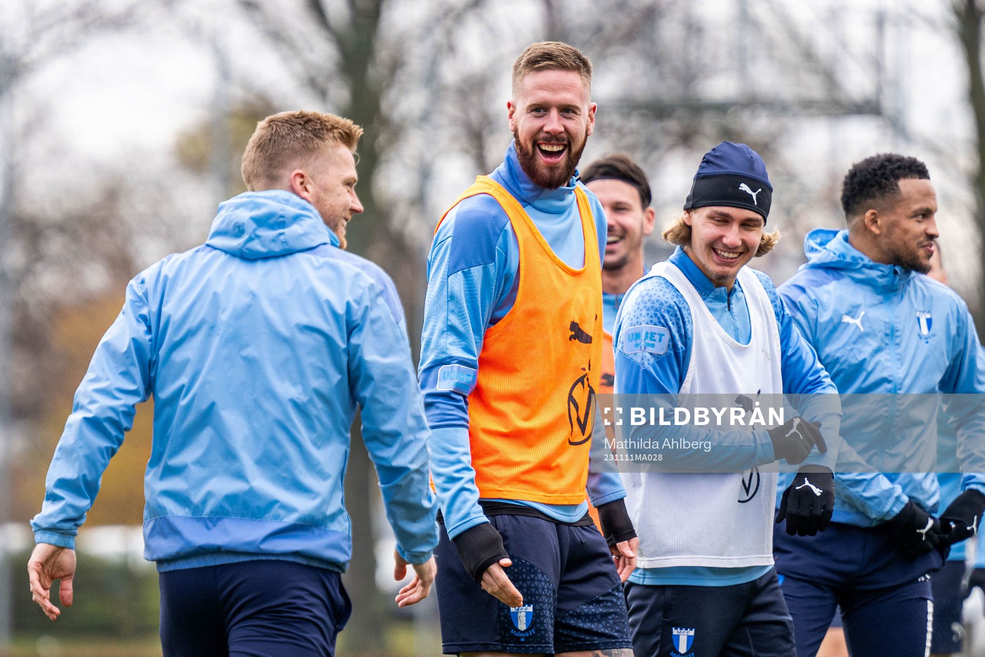 Anders Christiansen och Pontus Jansson