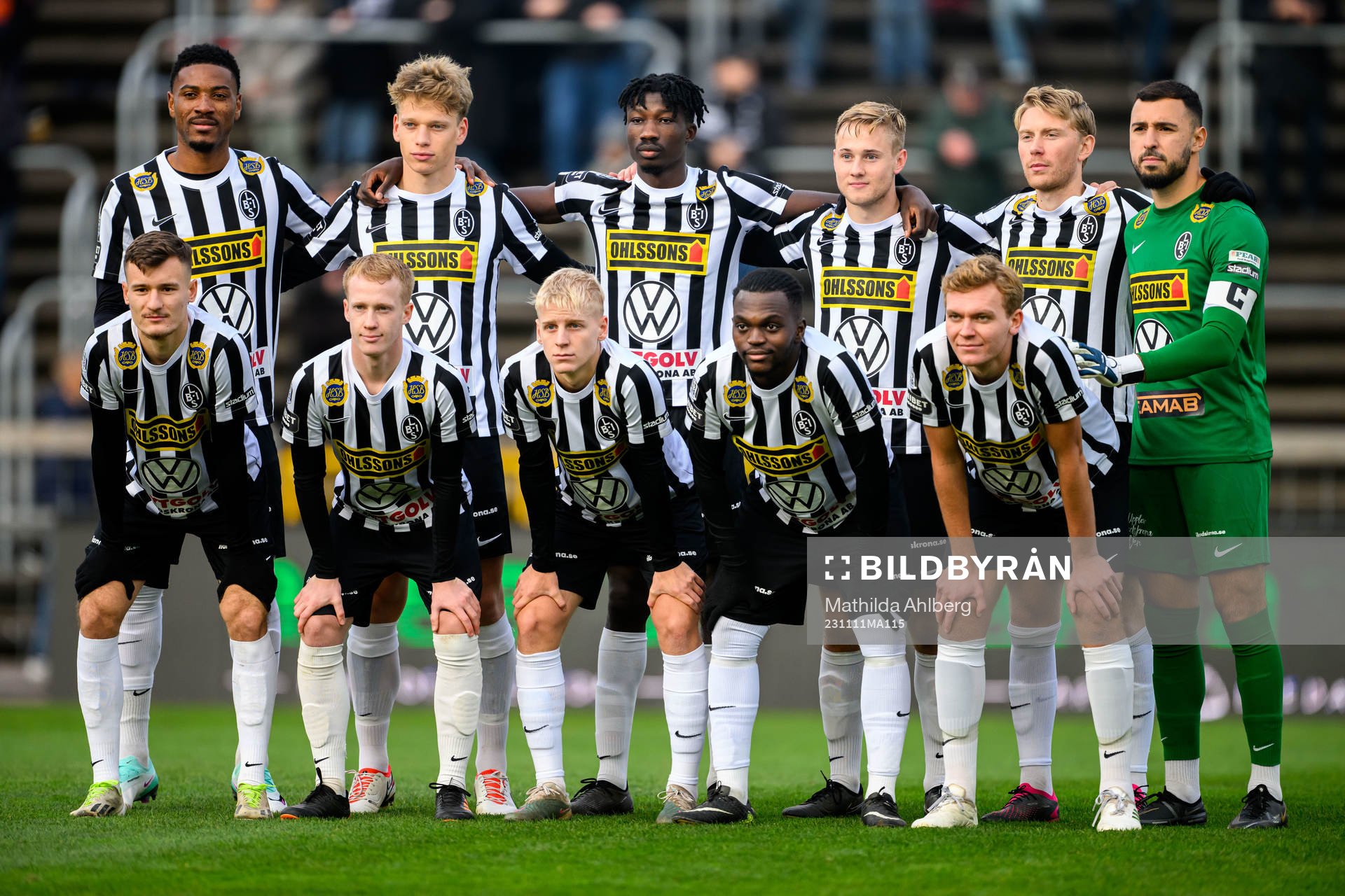 Landskronas startelva