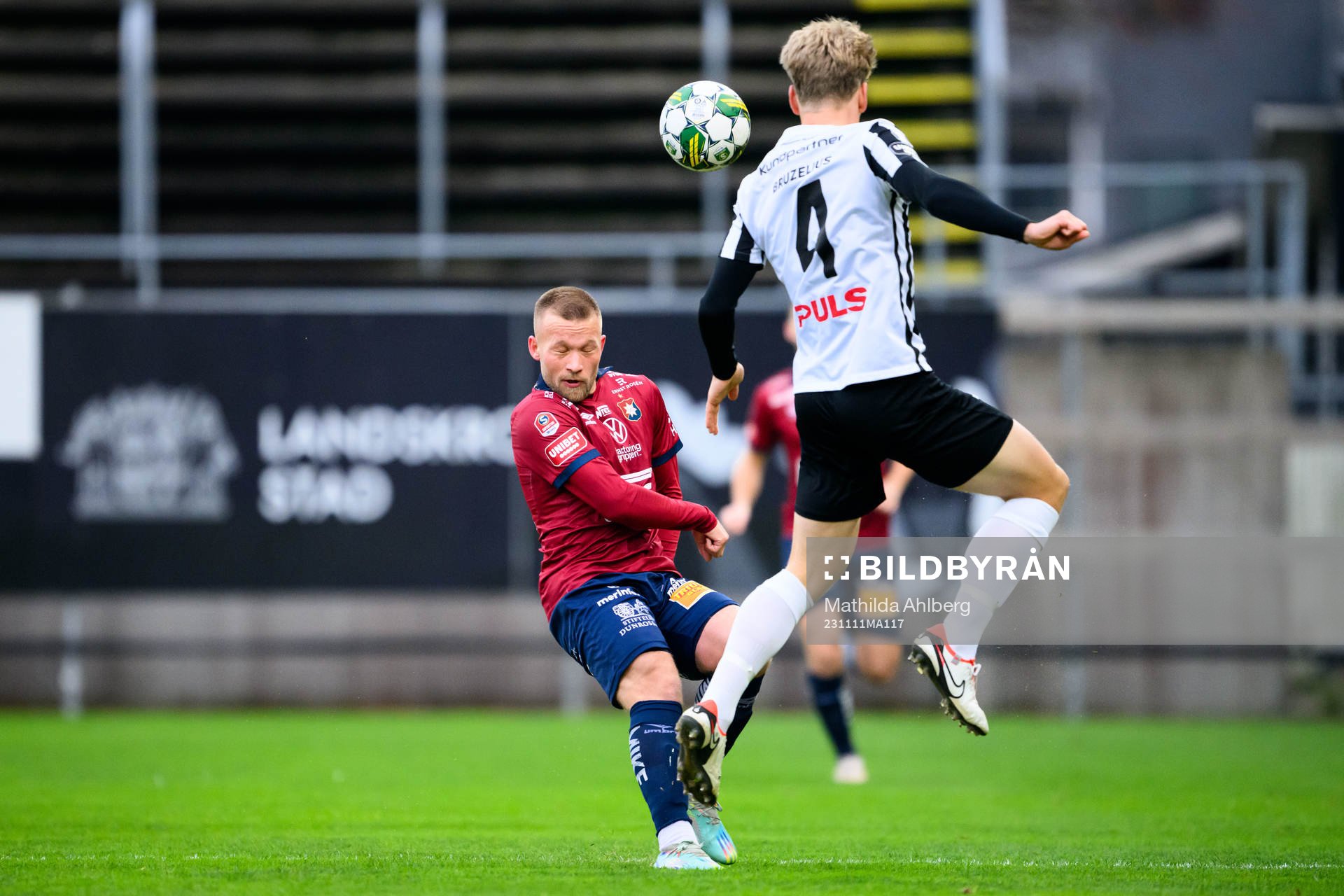 Örgrytes Nicklas Bärkroth