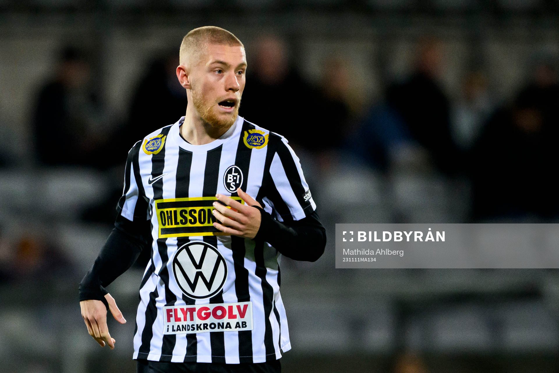 Landskronas Rasmus Wendt