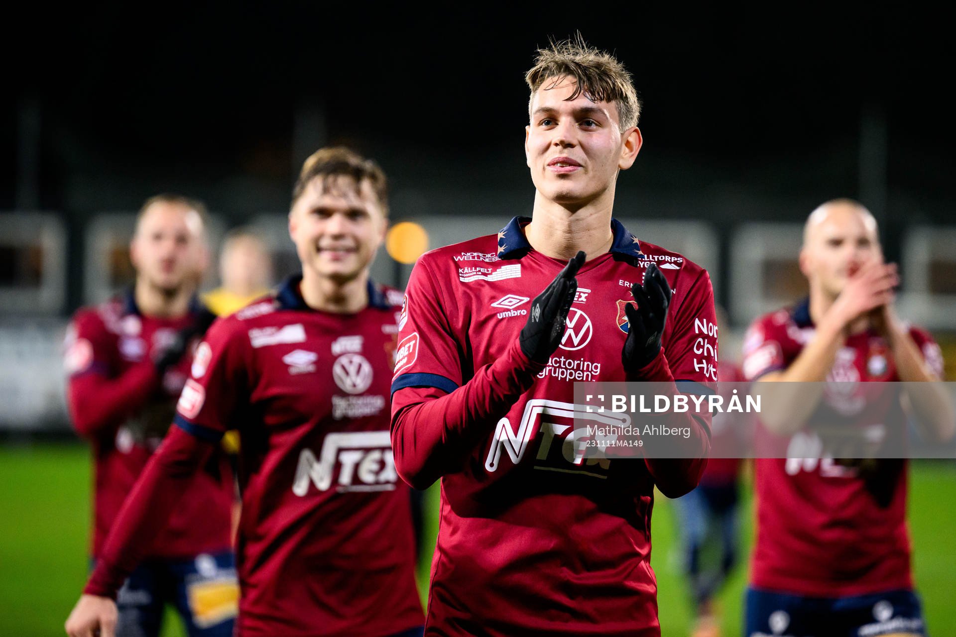 Örgrytes Noah Christoffersson