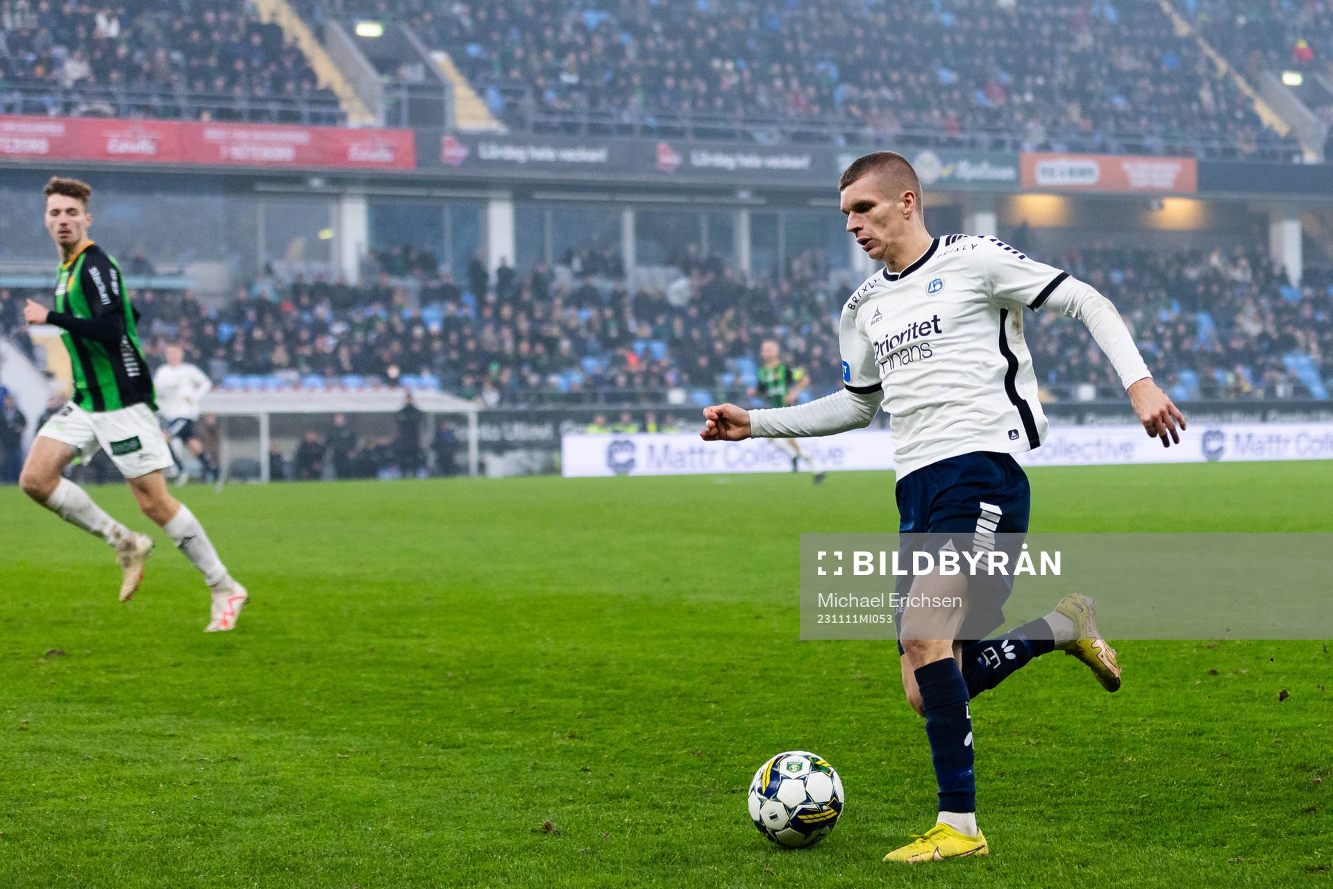 Utsiktens Lucas Hedlund