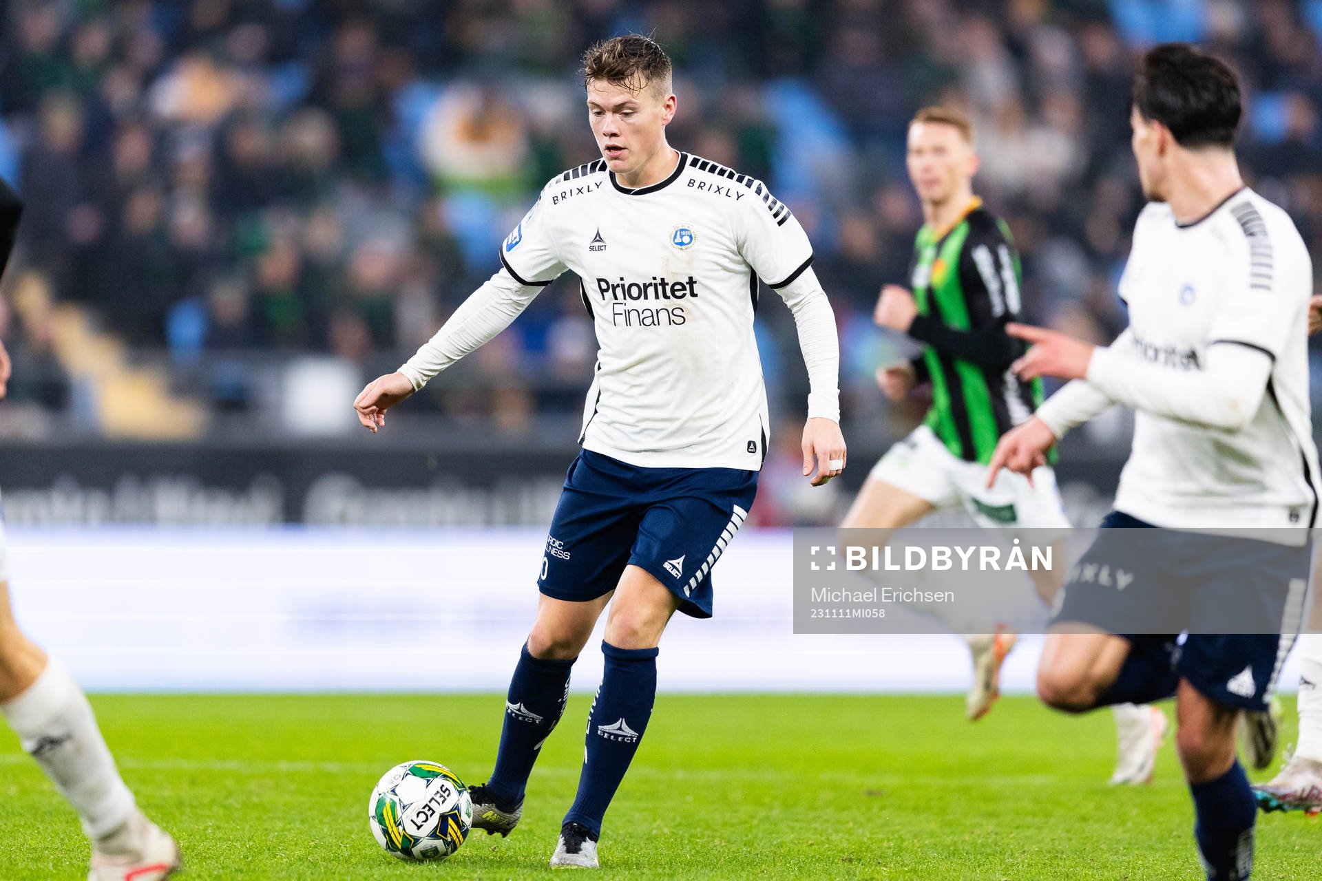 Utsiktens Albin Skoglund