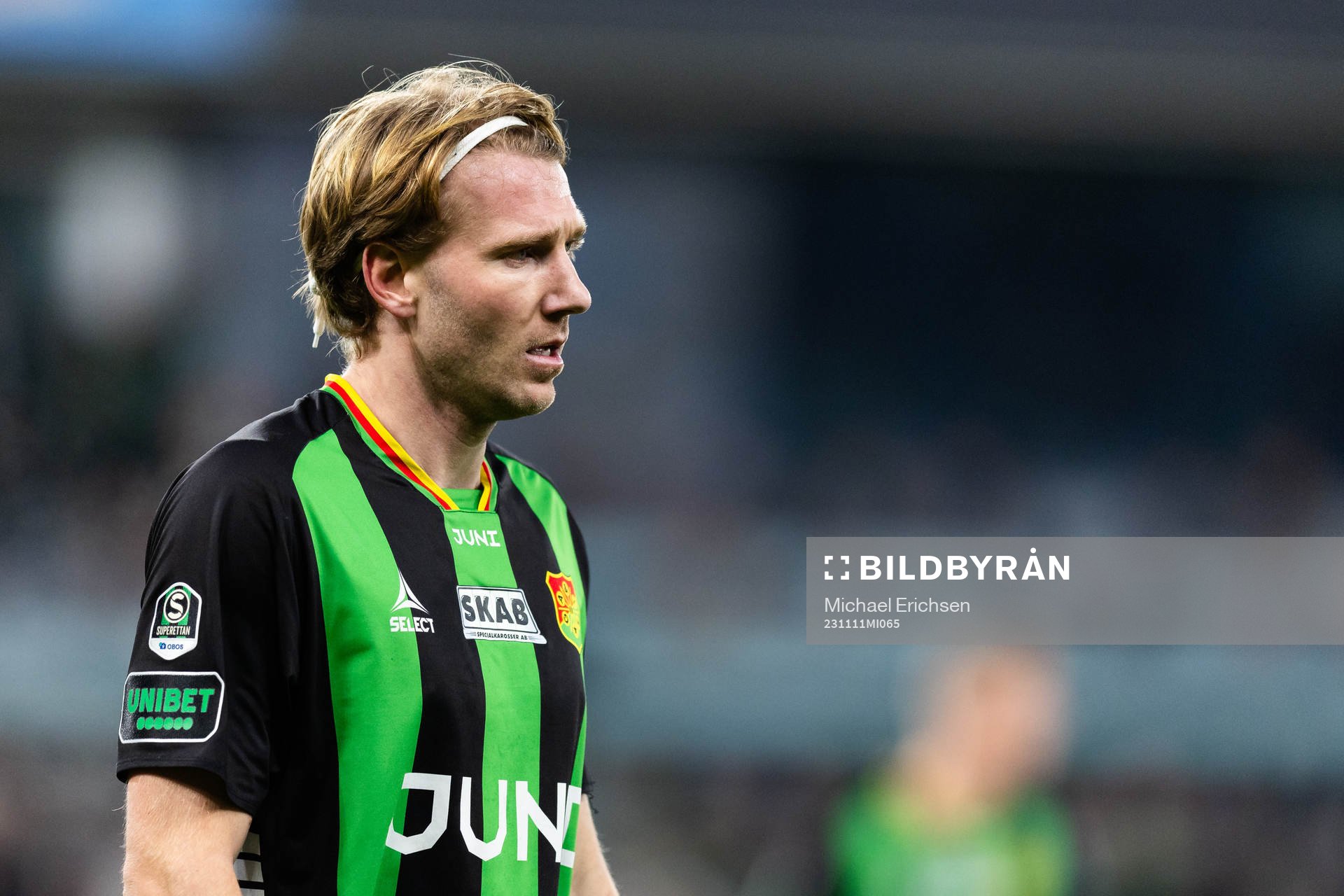 GAIS August Wängberg