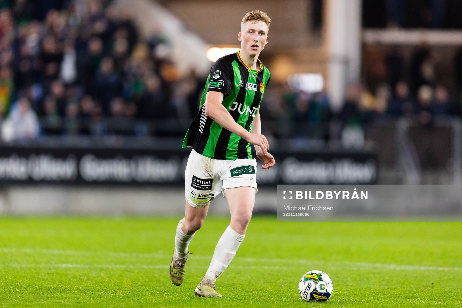 GAIS Filip Beckman