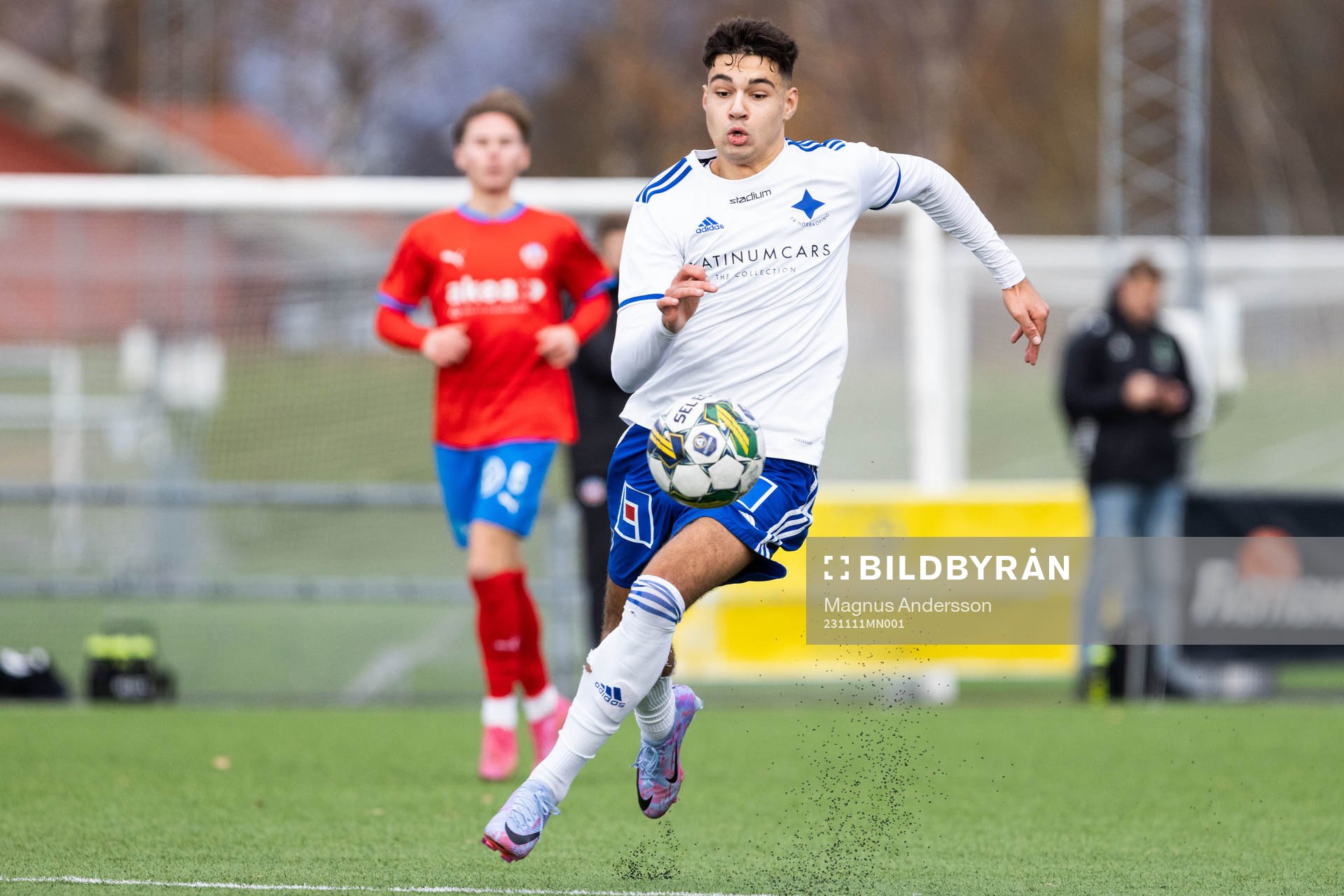 IFK Norrköpings Oliver Matic