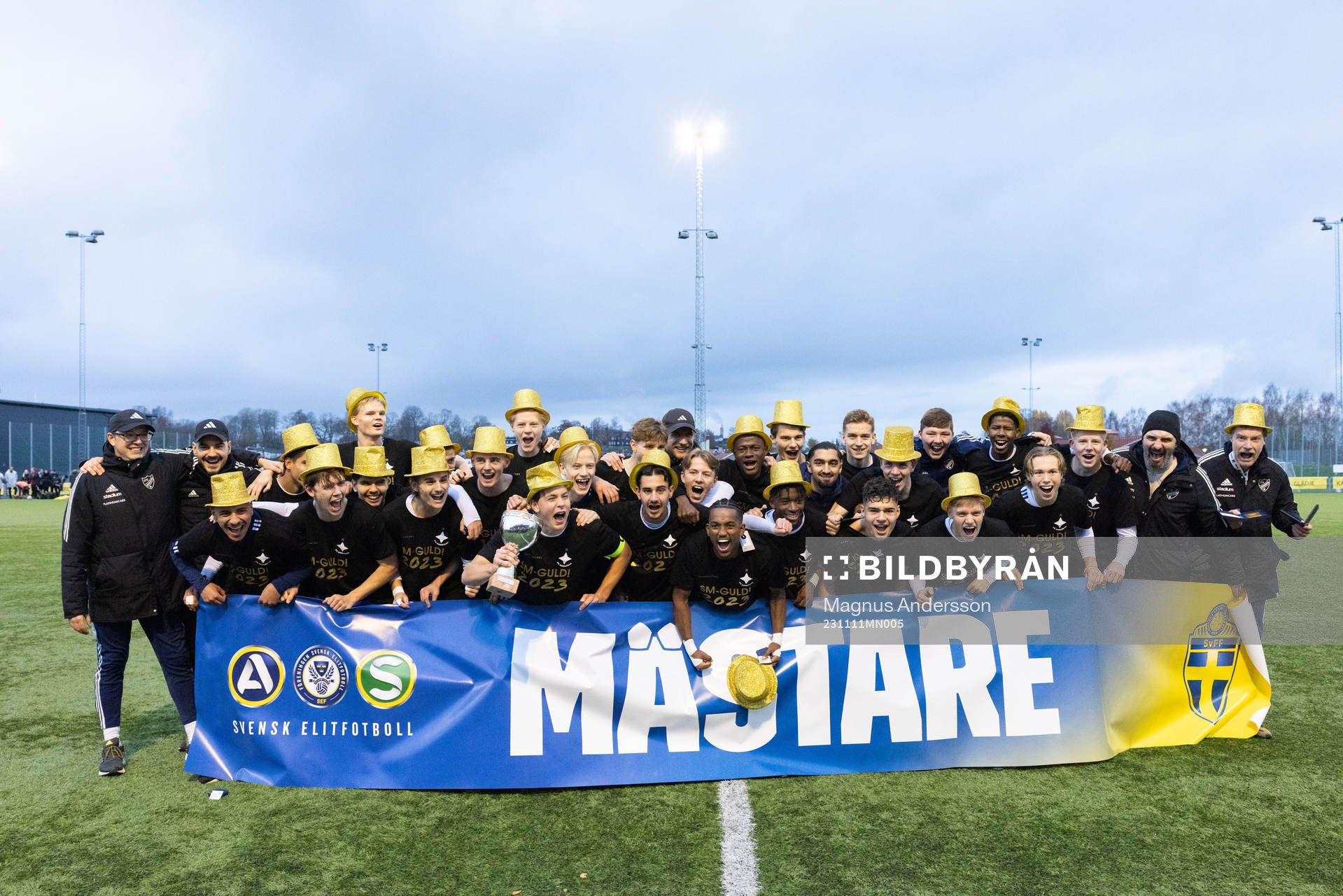 IFK Norrköpings jublar