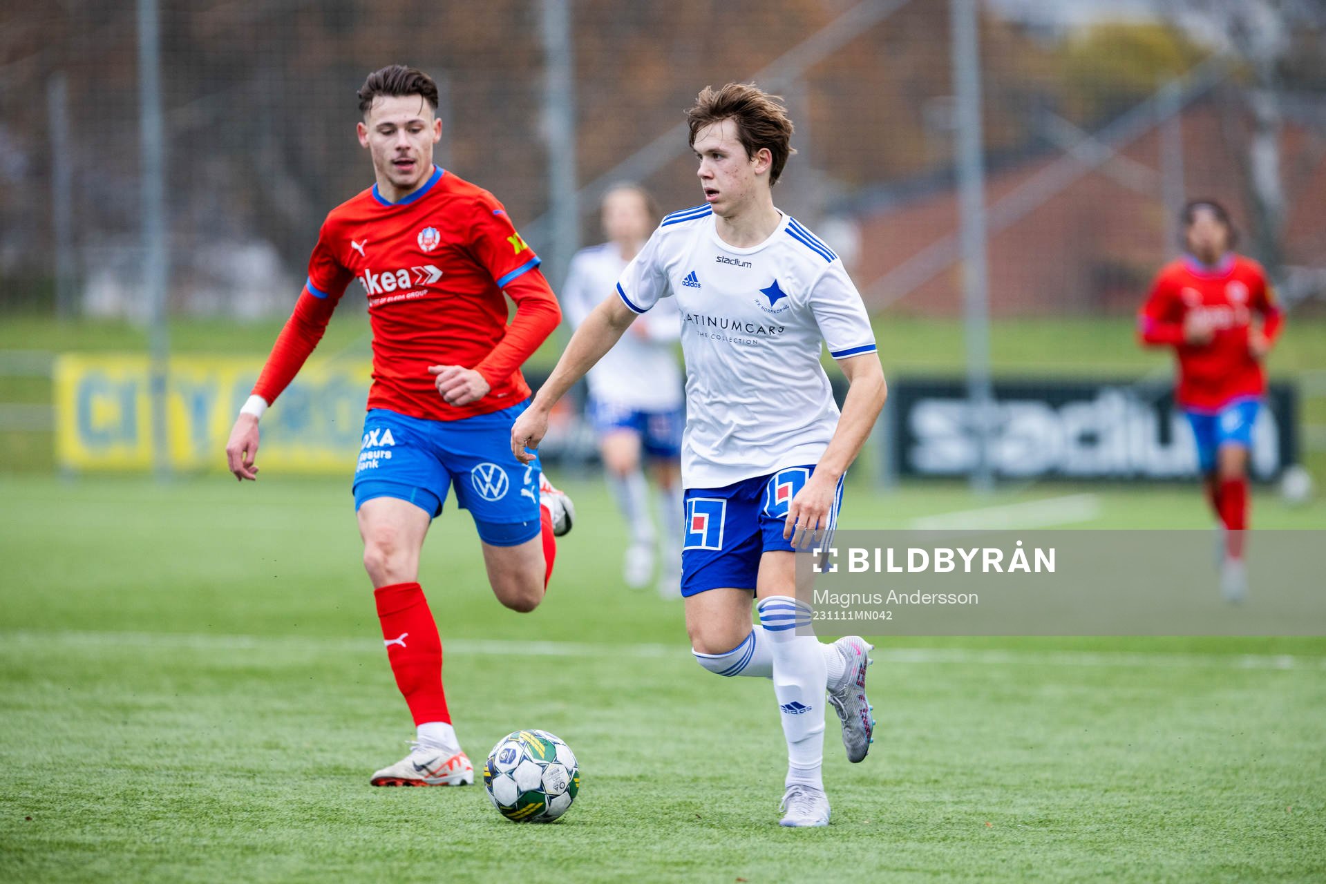 IFK Norrköpings Ture Sandberg