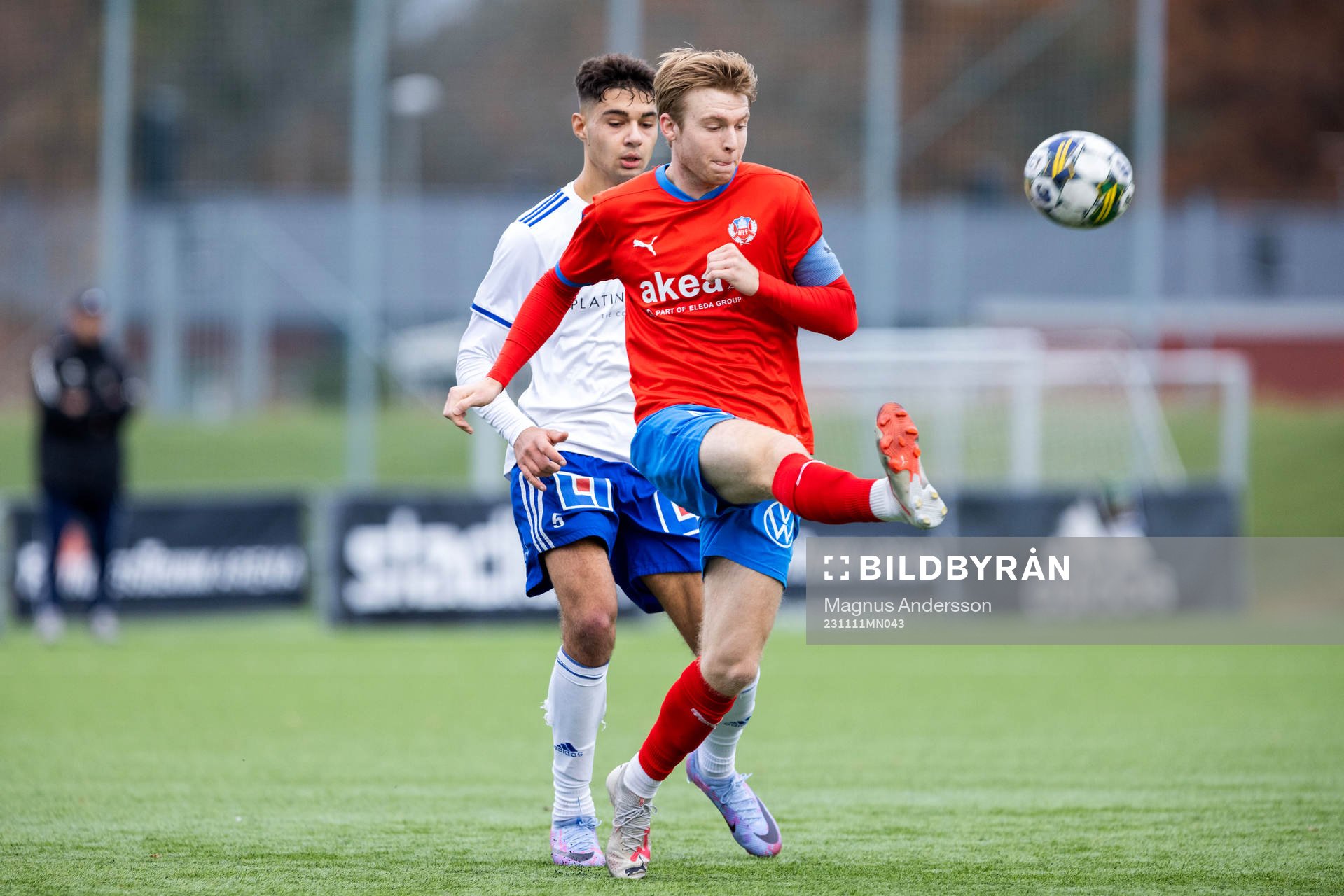 Helsingborgs William Westerlund