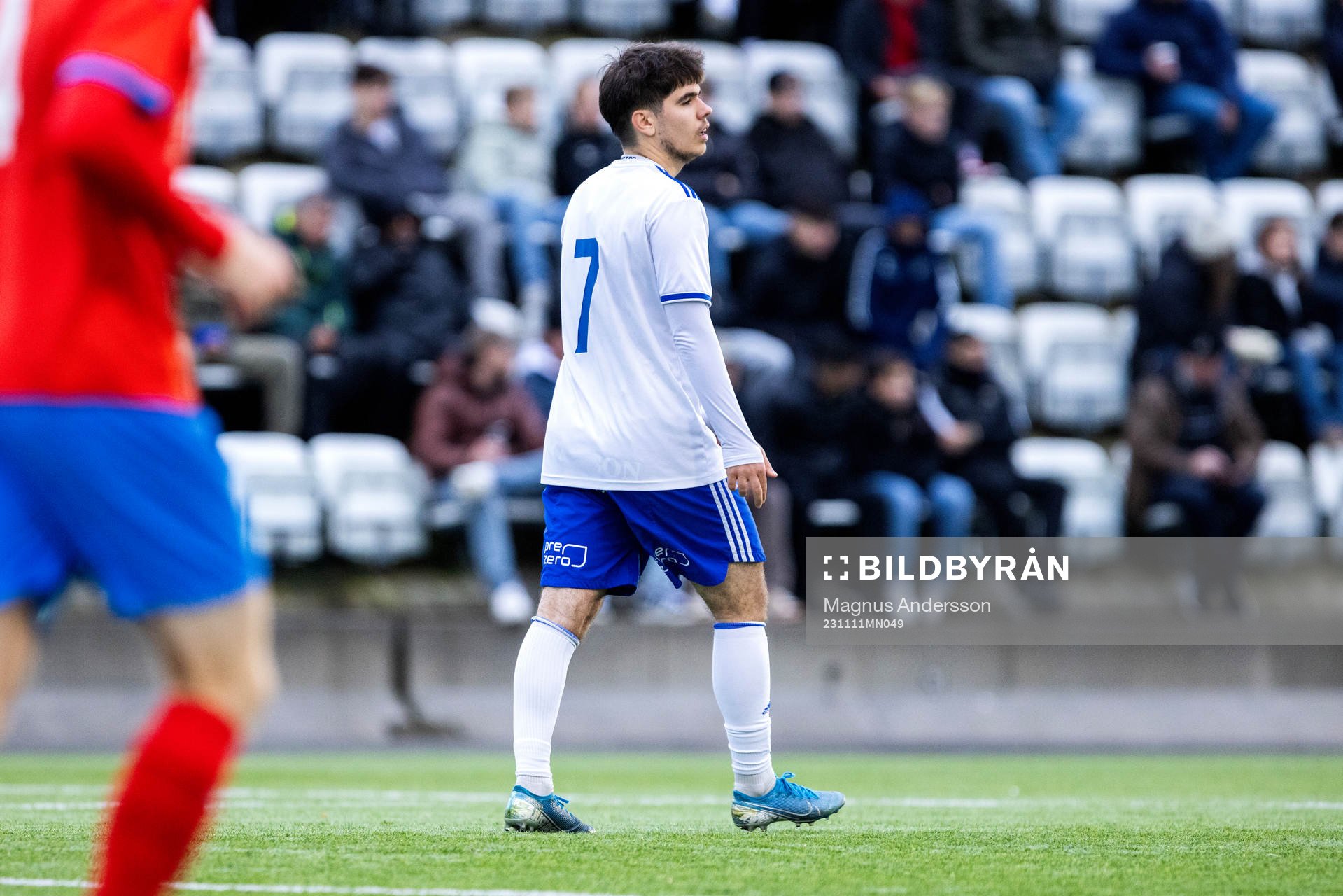 IFK Norrköpings Sammi Sulejmanovski