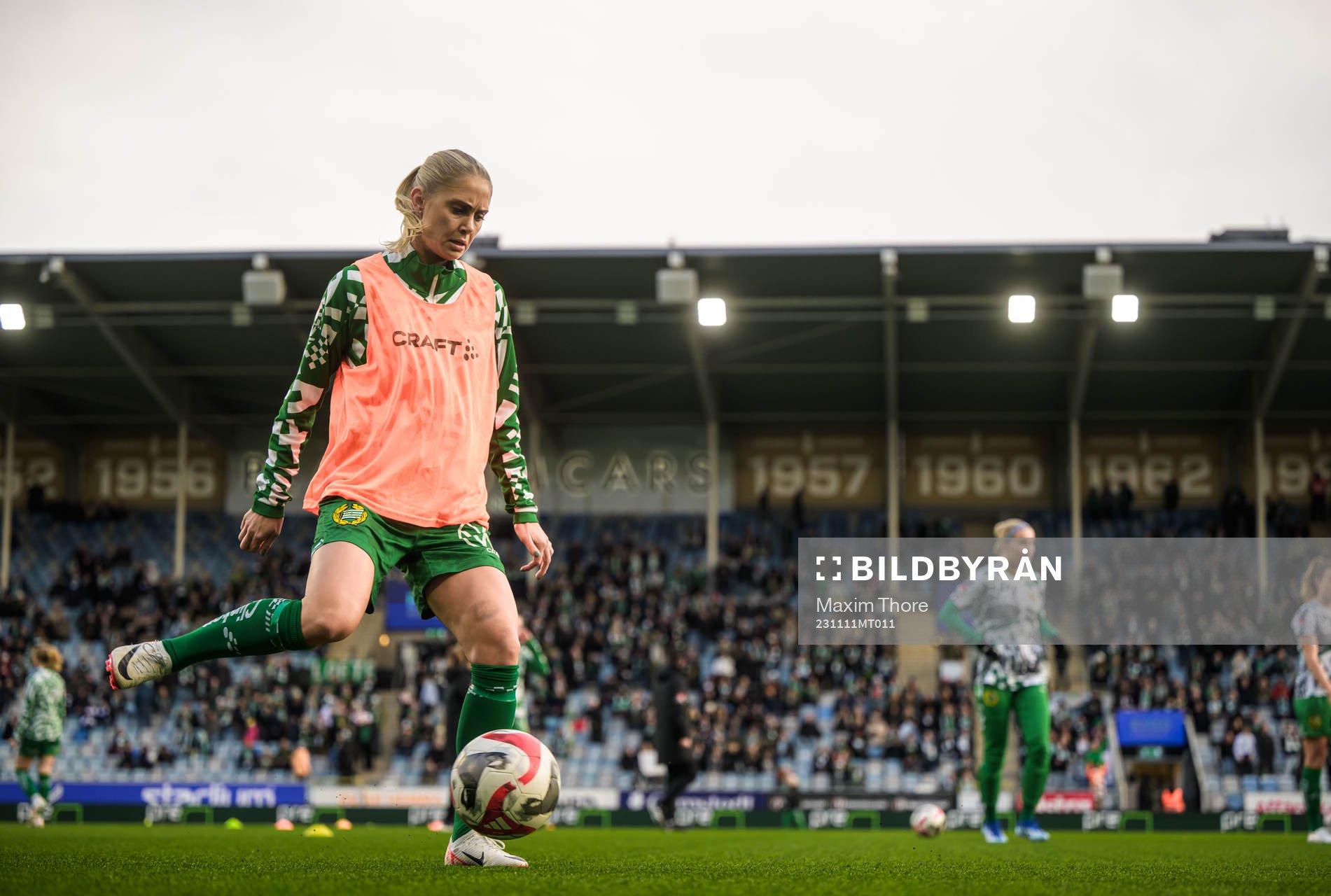 Hammarbys Alice Carlsson