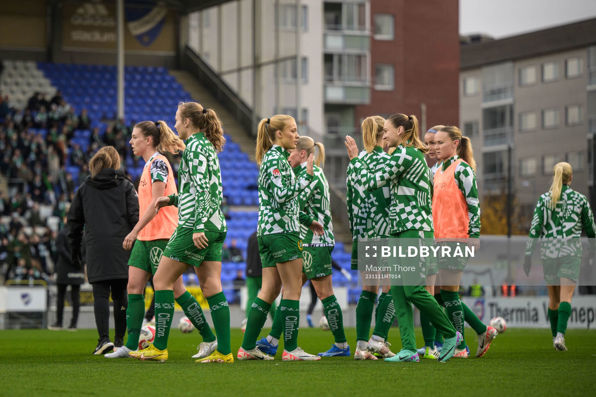Hammarbys spelare