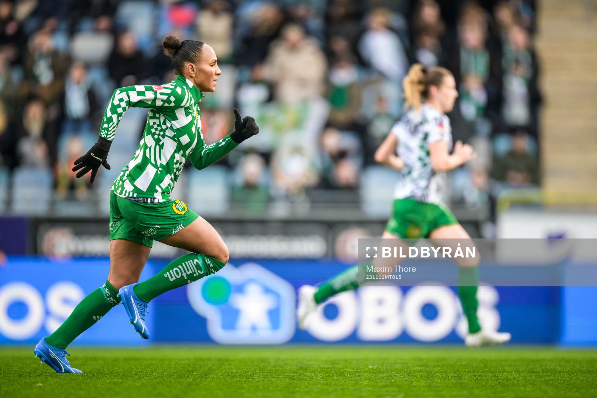 Hammarbys Madelen Janogy