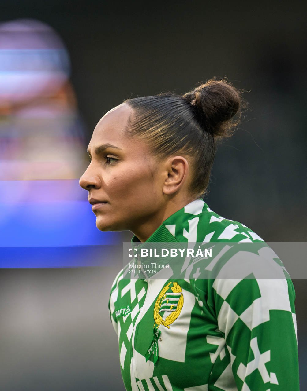 Hammarbys Madelen Janogy