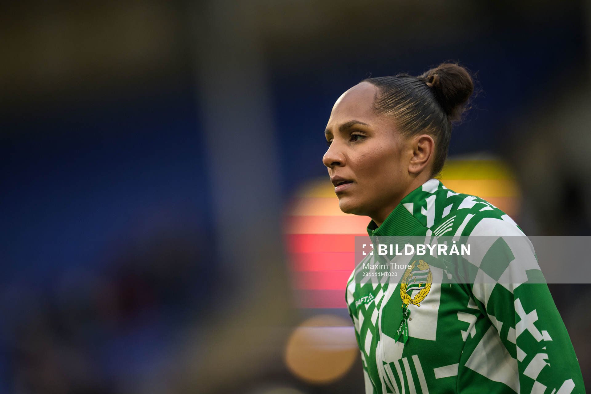 Hammarbys Madelen Janogy