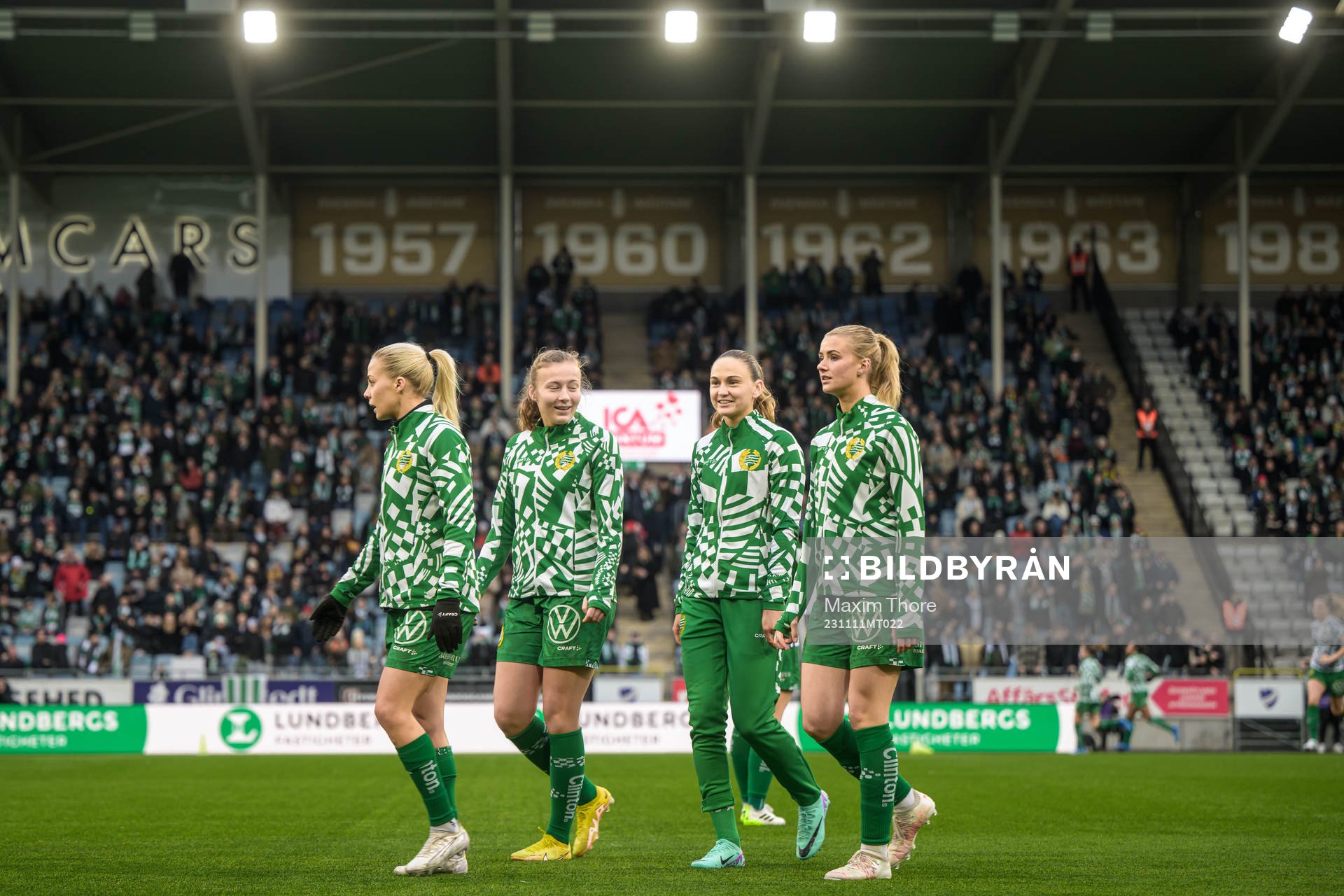 Hammarbys spelare