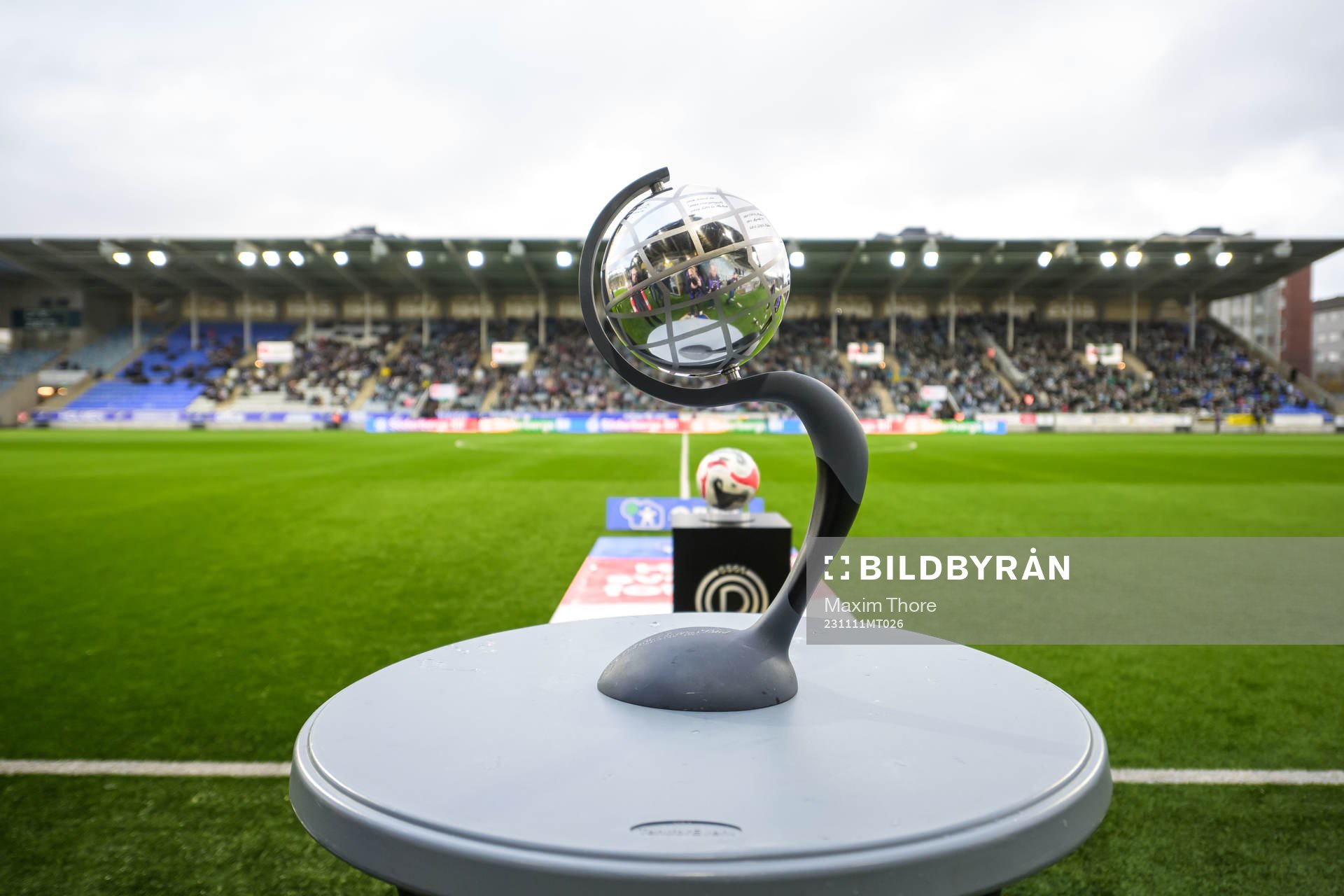 Kronprinsessan Victorias pokal