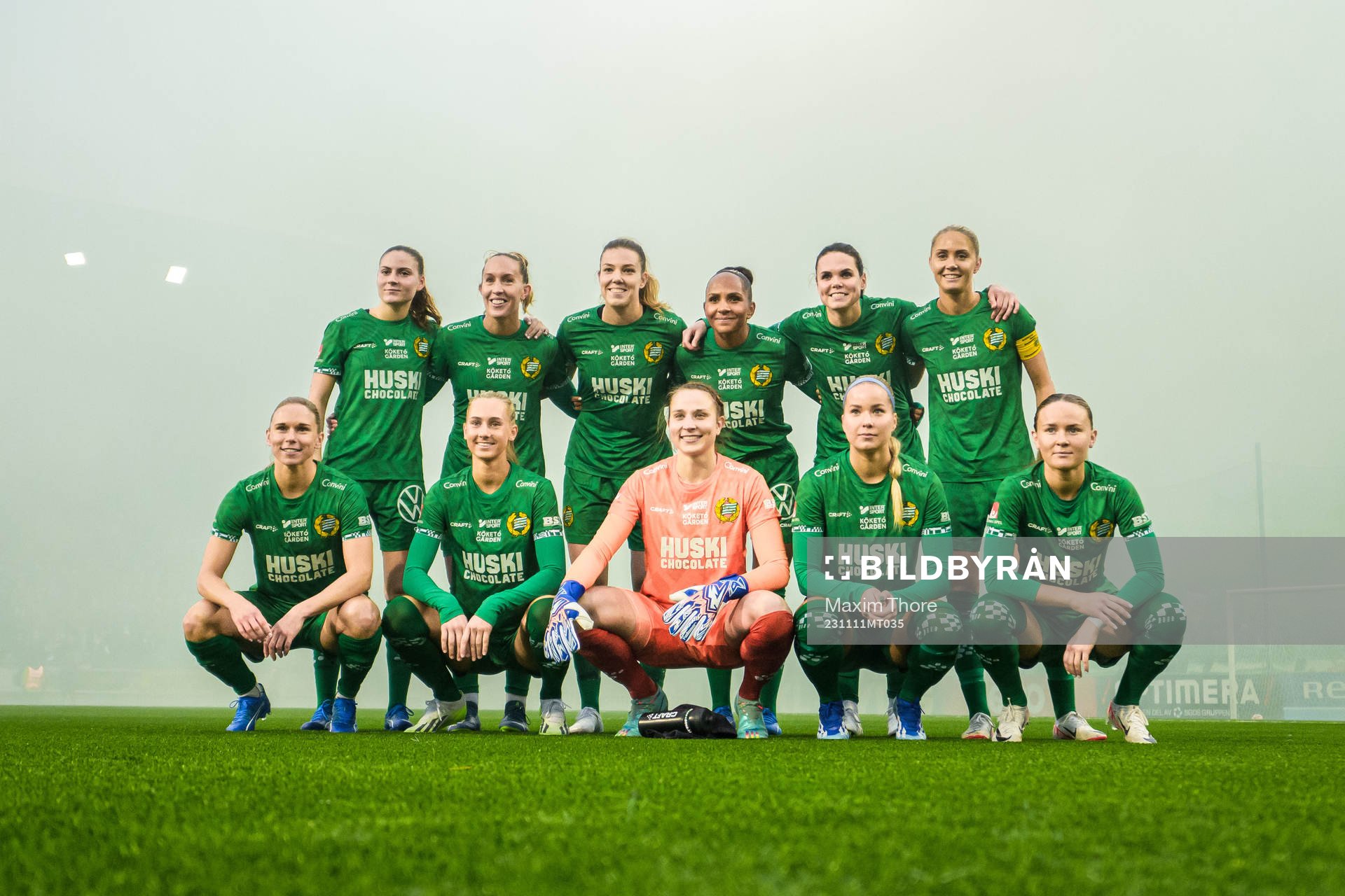 Hammarbys startelva
